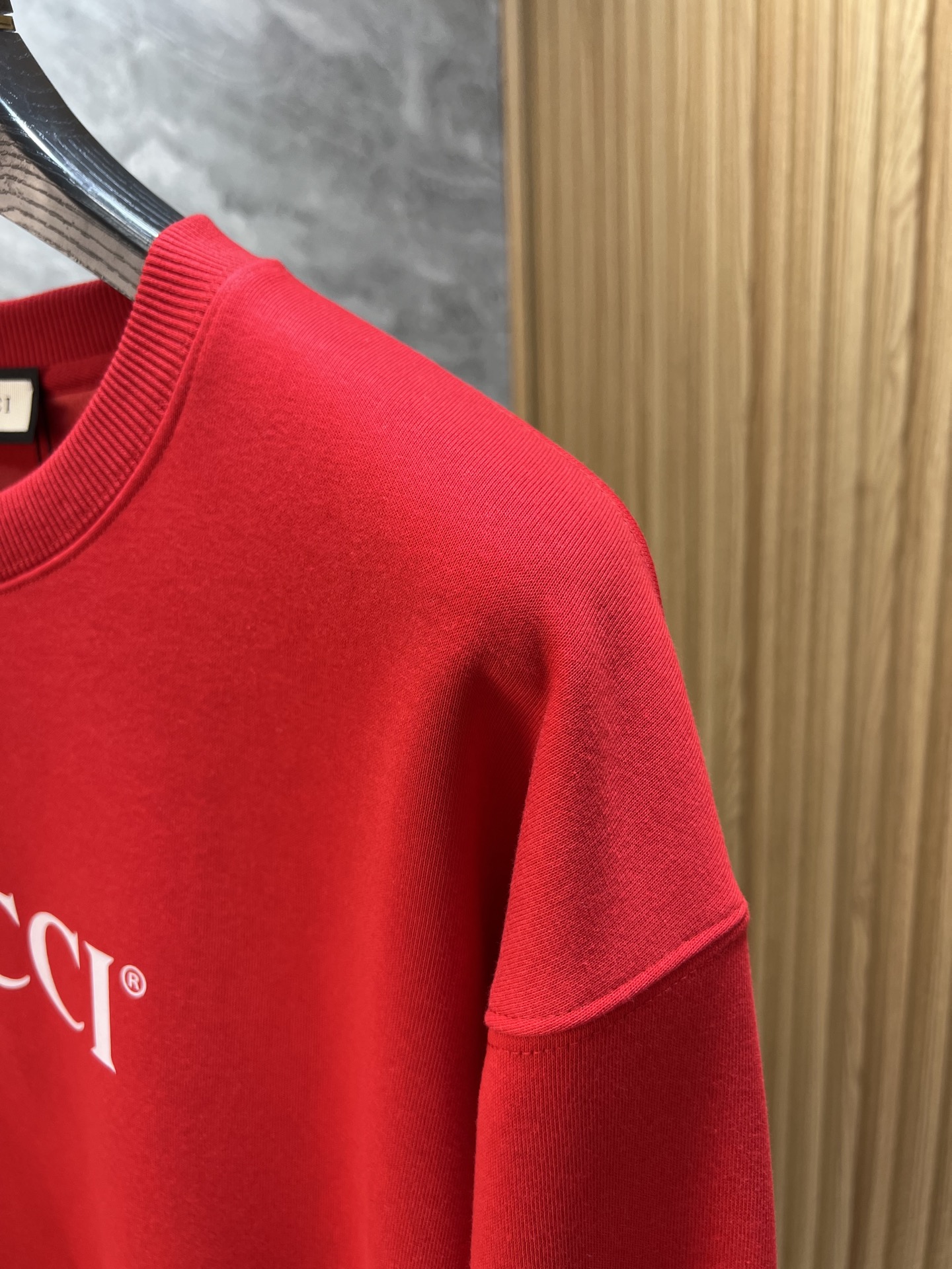 Gucci Hoodie Fleece Lined M-l-xxxl-175140