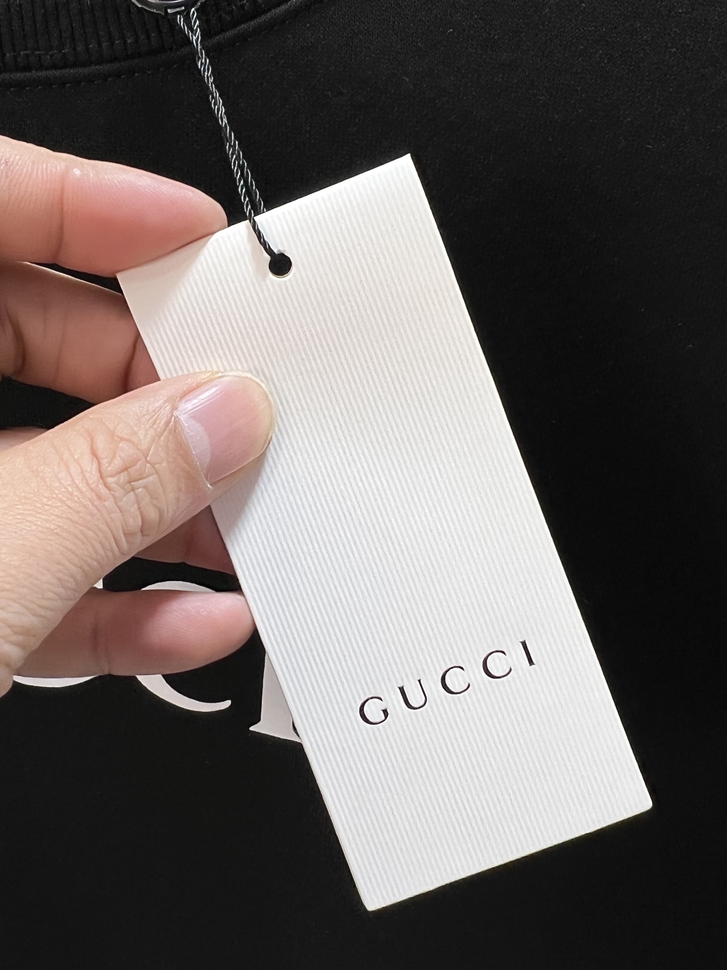 Gucci Hoodie Fleece Lined M-l-xxxl-175140