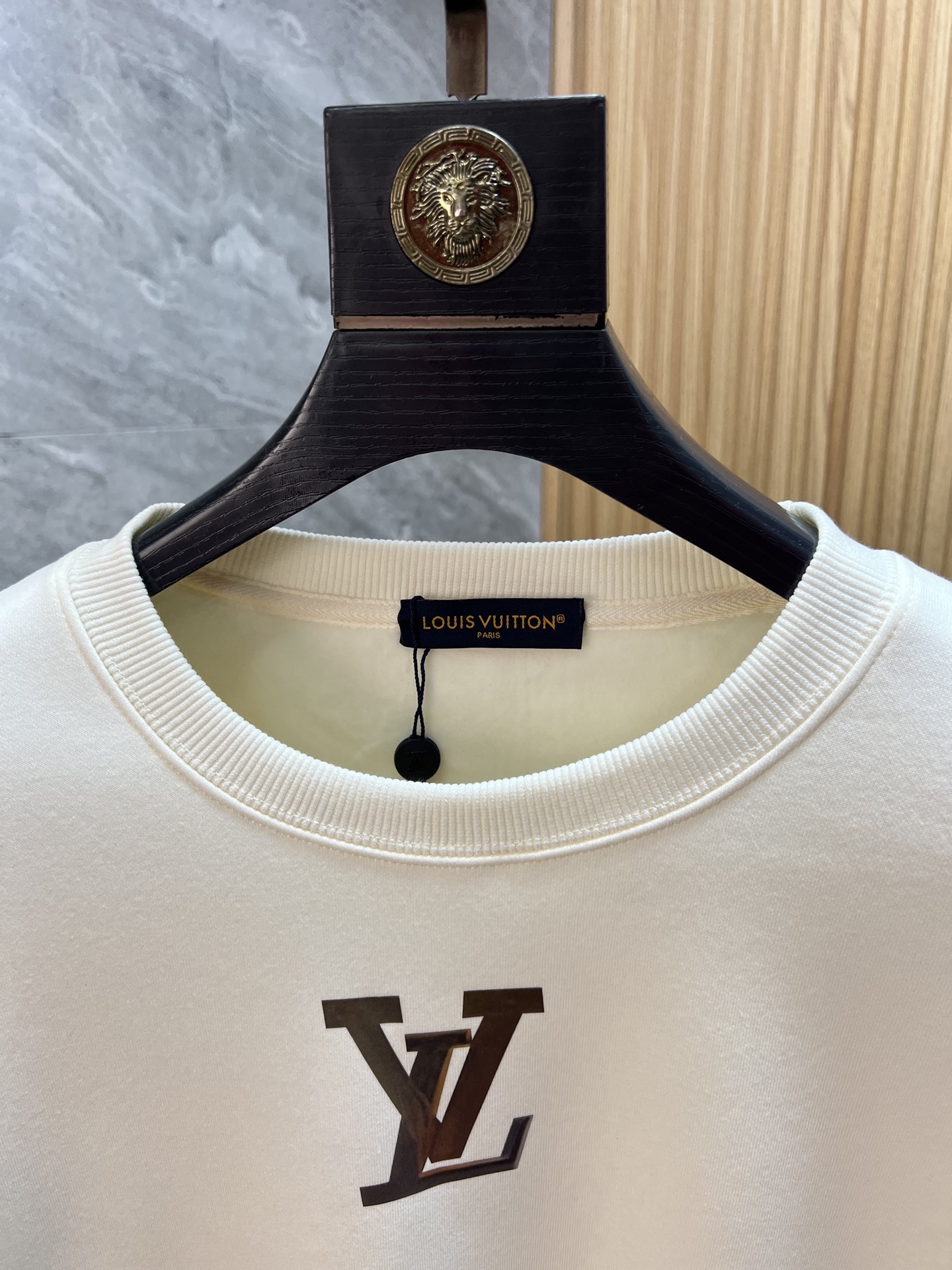 Louis Vuitton Hoodie Fleece Lined M-l-xxxl-175140