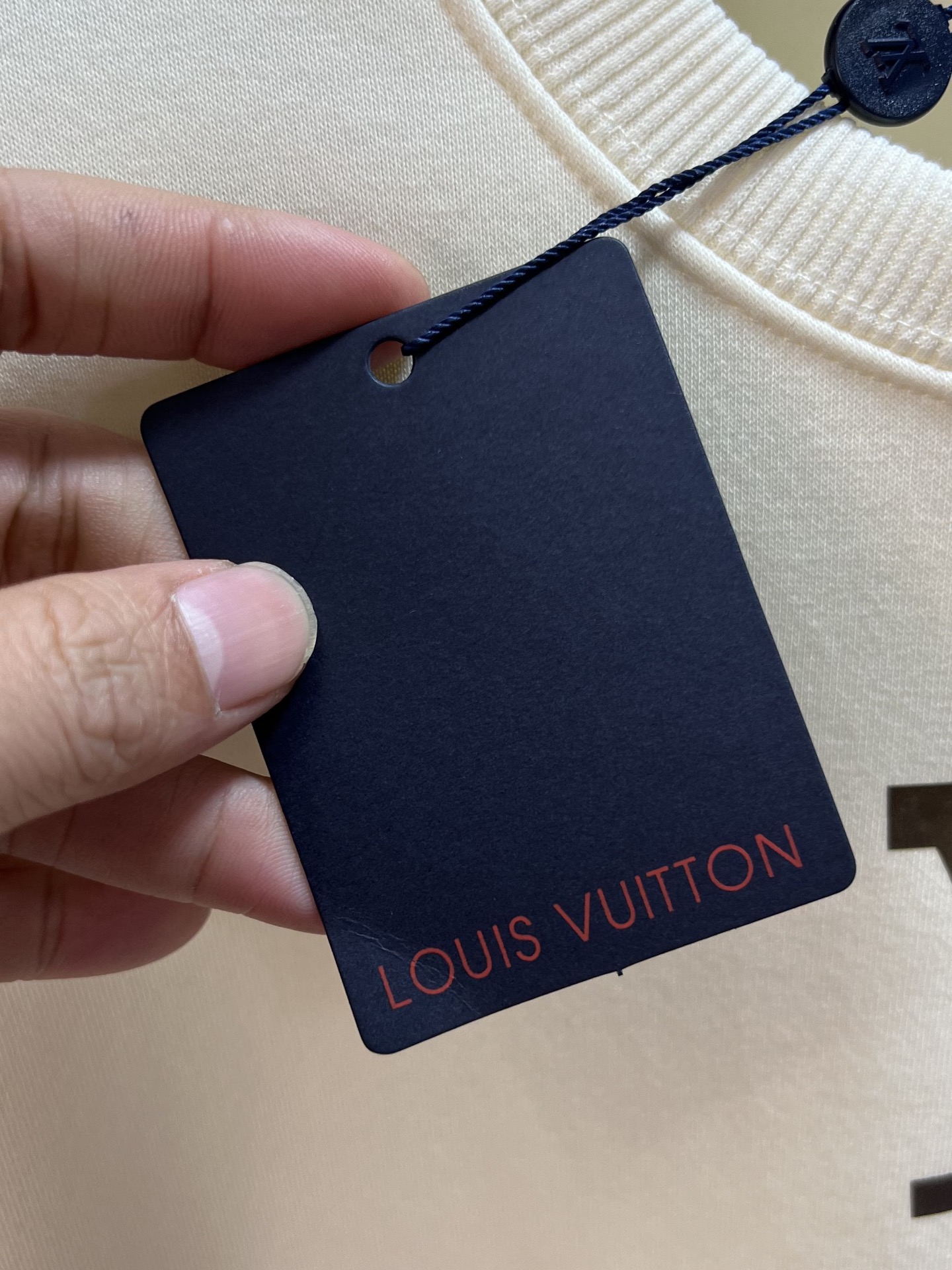 Louis Vuitton Hoodie Fleece Lined M-l-xxxl-175140
