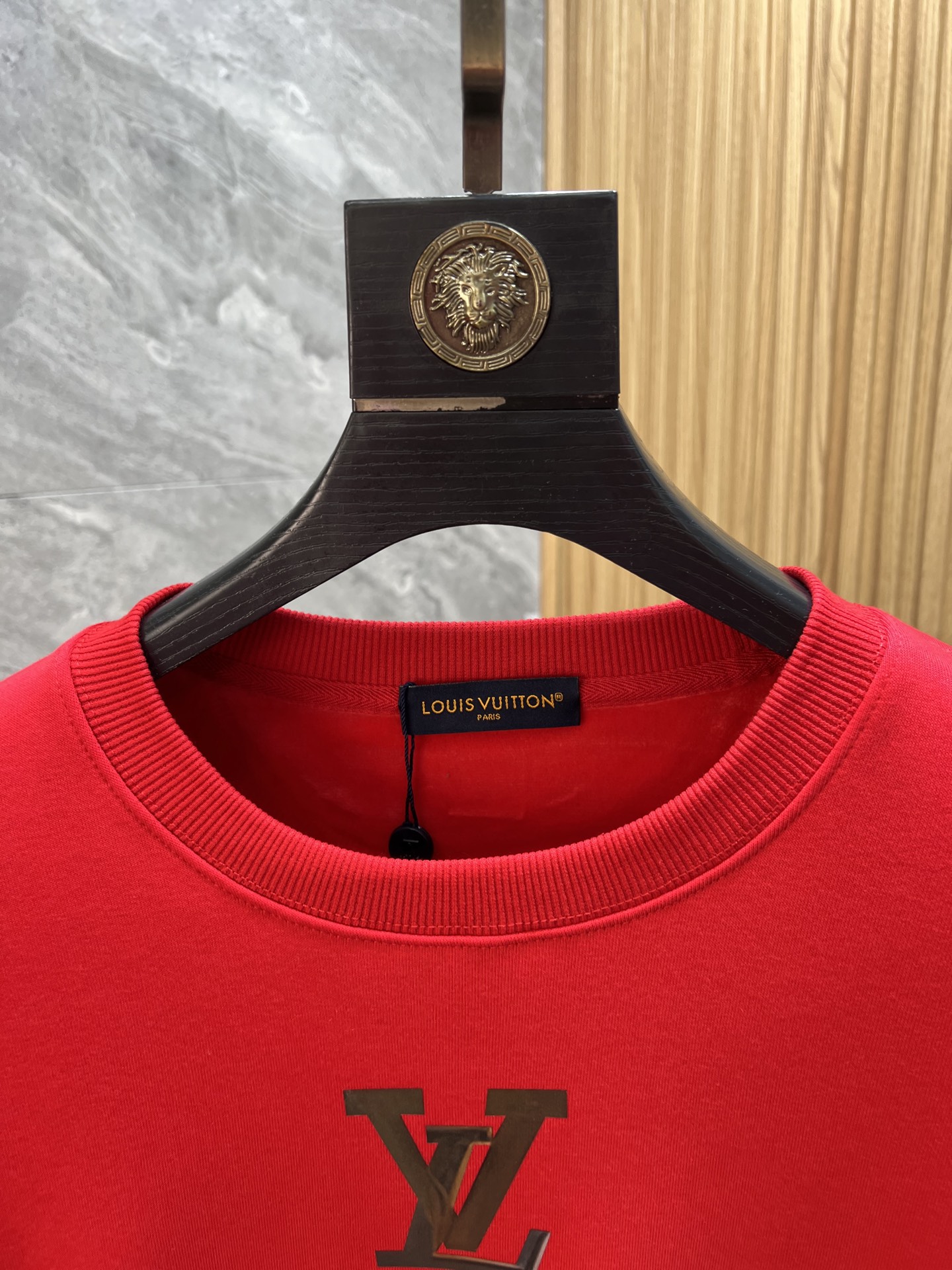 Louis Vuitton Hoodie Fleece Lined M-l-xxxl-175140
