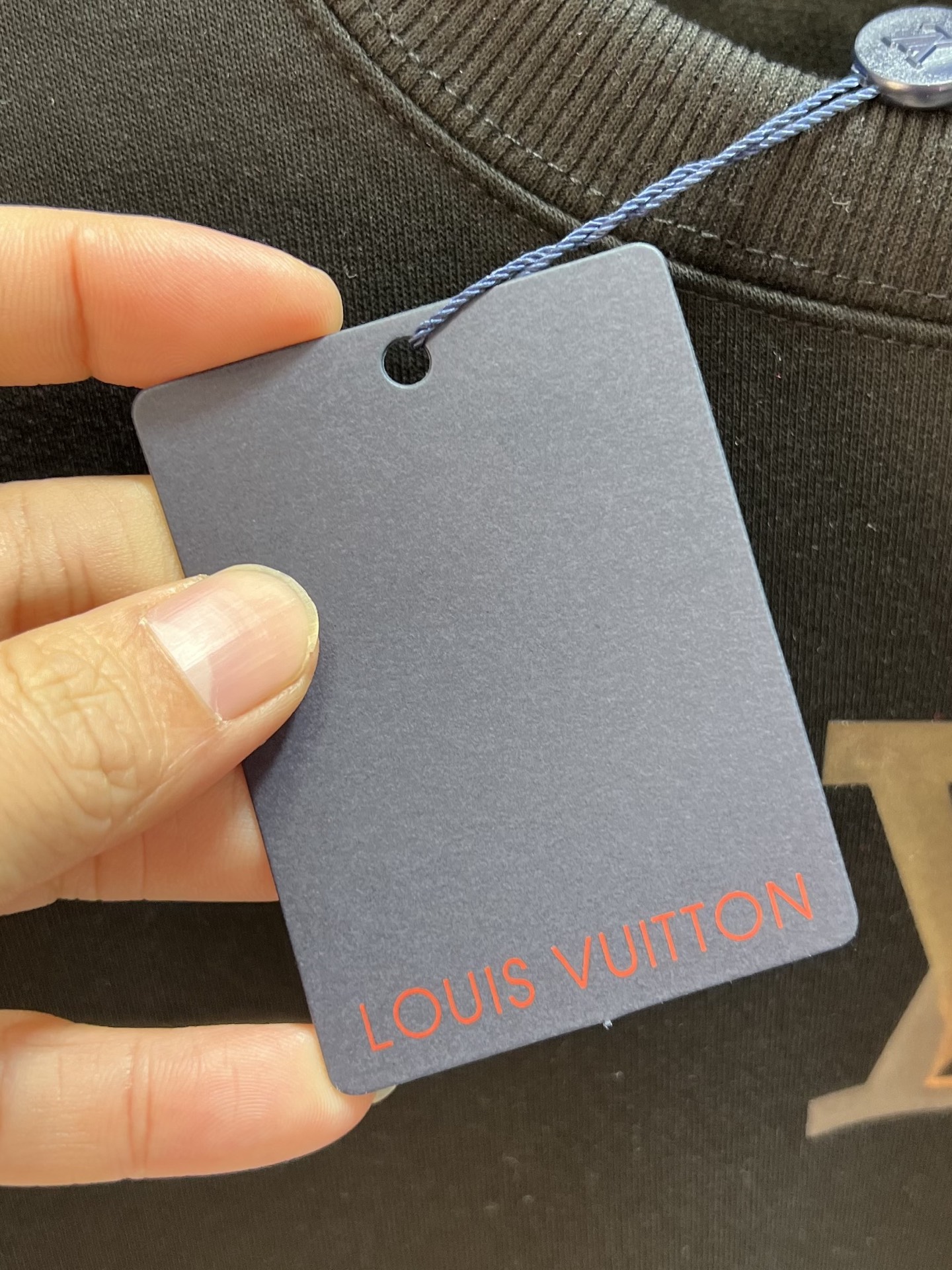 Louis Vuitton Hoodie Fleece Lined M-l-xxxl-175140