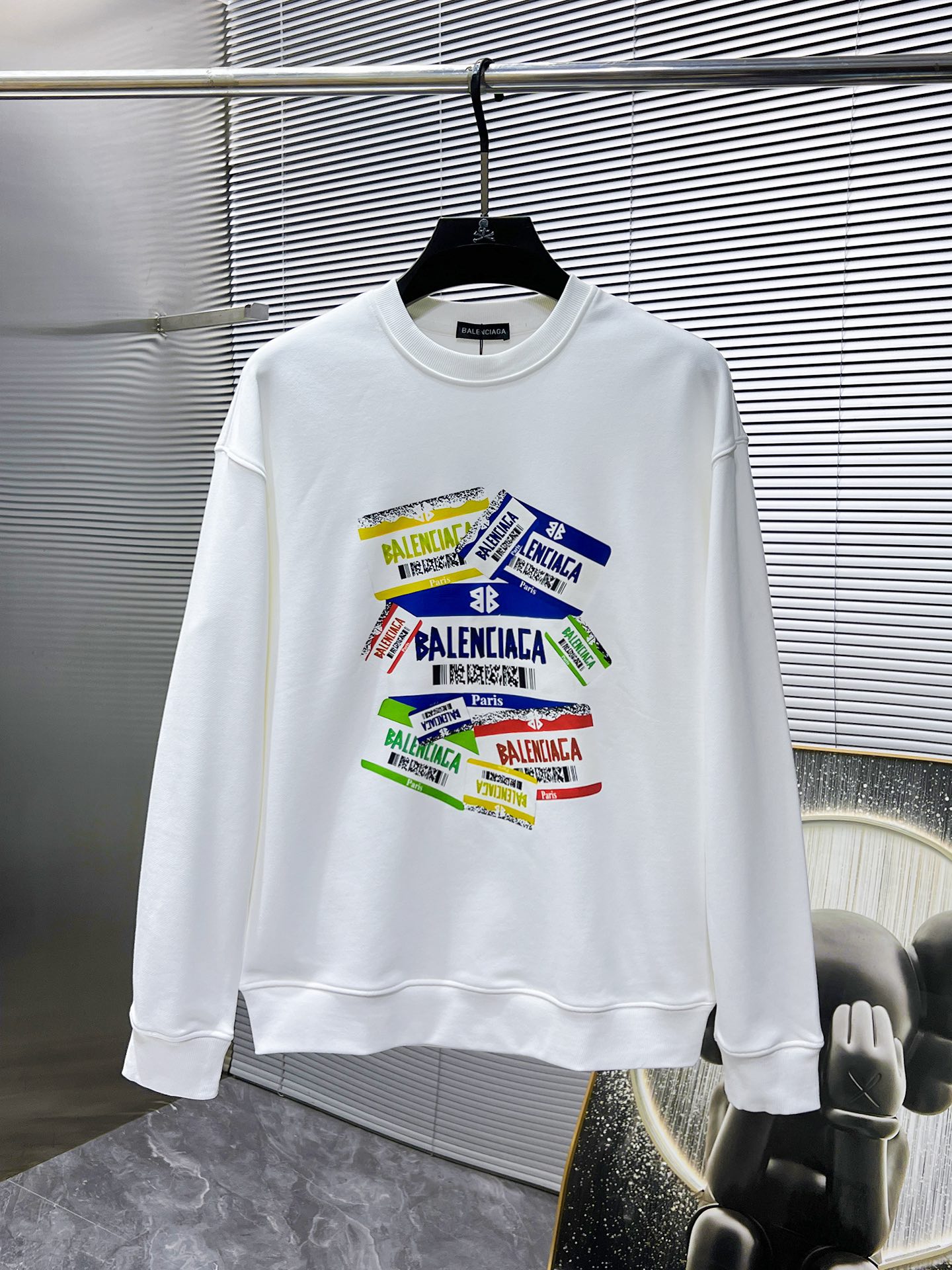 Balenciaga Hoodie S-xxl