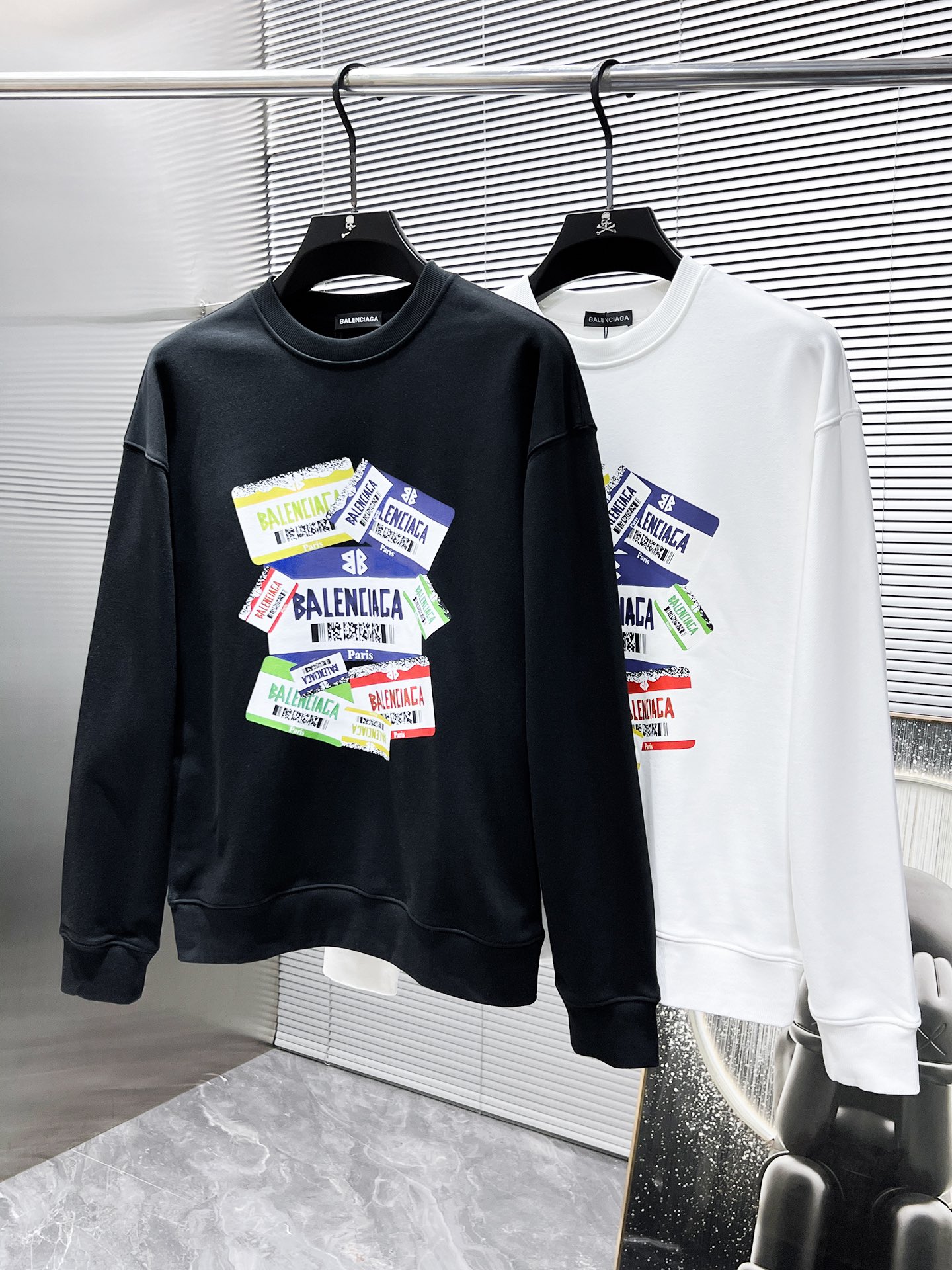 Balenciaga Hoodie S-xxl
