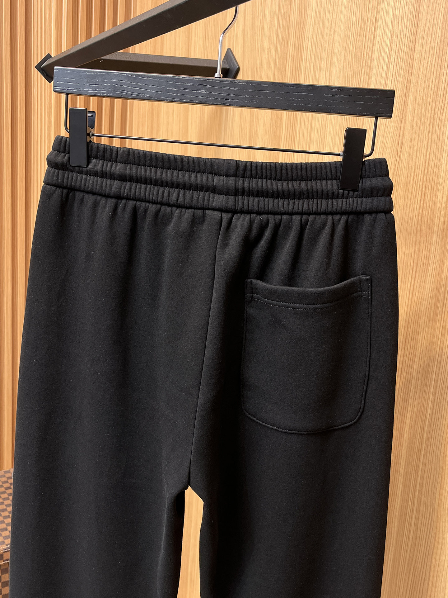 Canada Goose Basic Clothing Cotton Black Fleece Lined S-m-xl