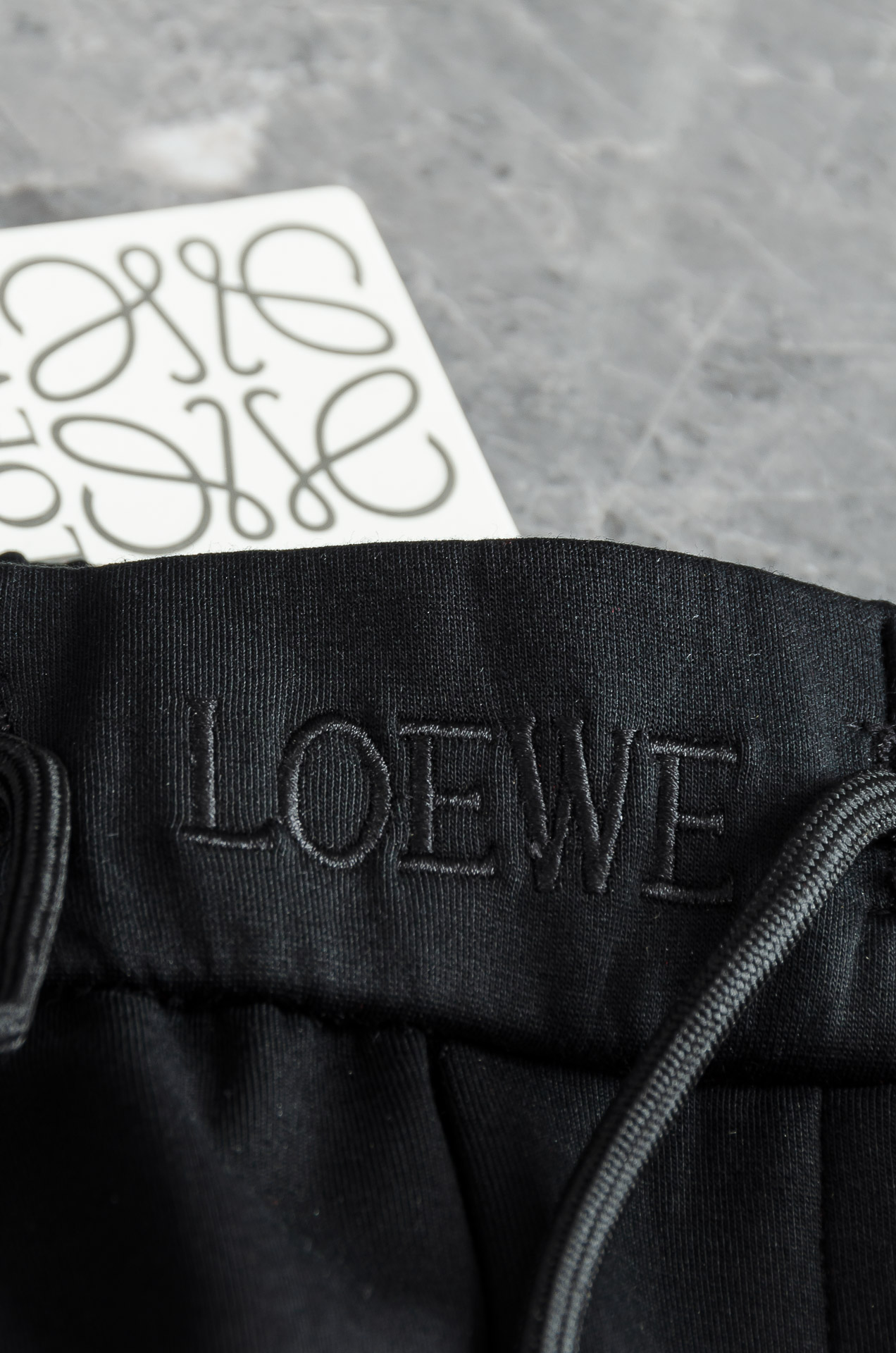 Loewe Male Basic Clothing Cotton Loose Fit M-l-xxxl