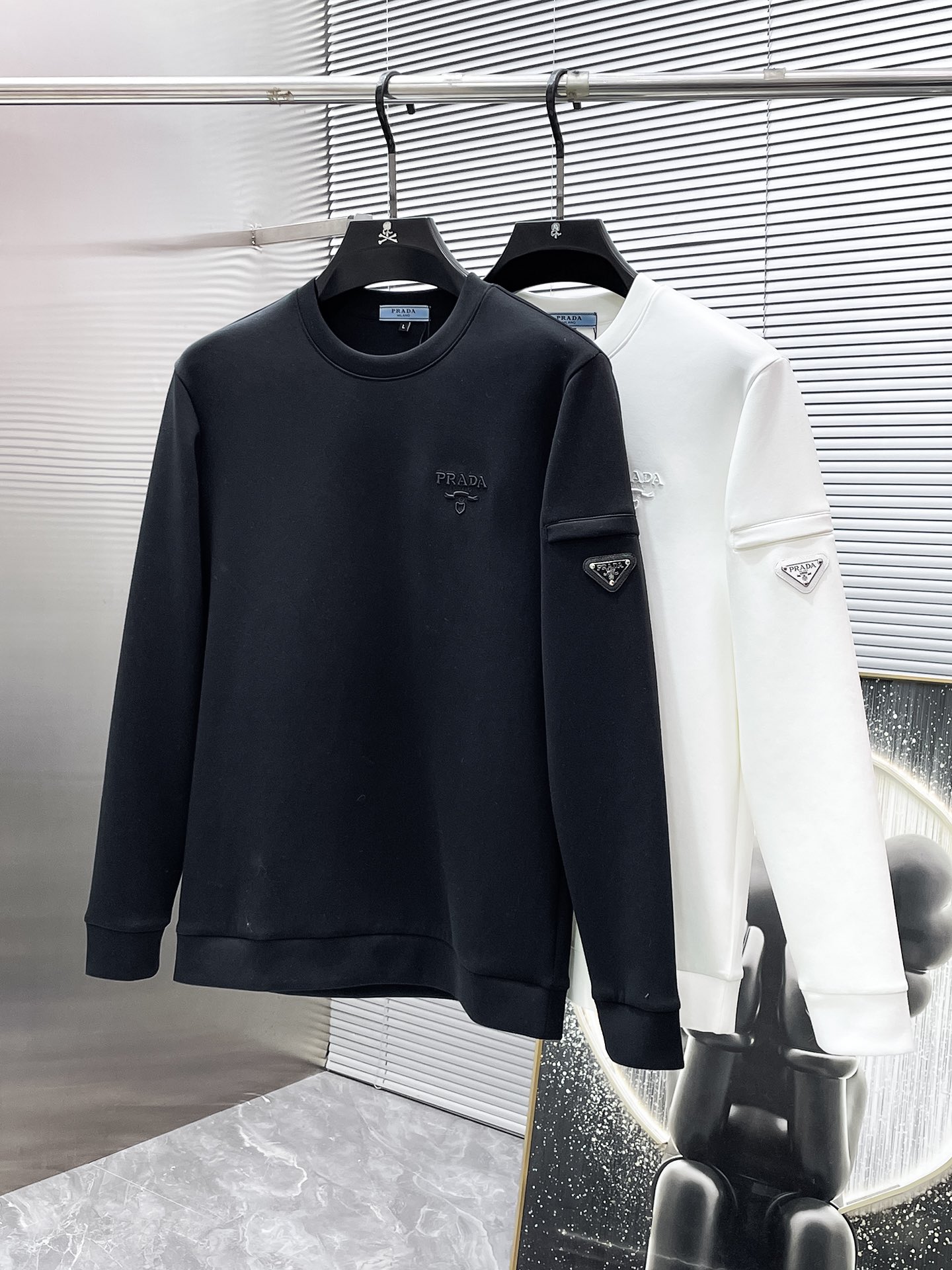 Prada Hoodie S-m-xl