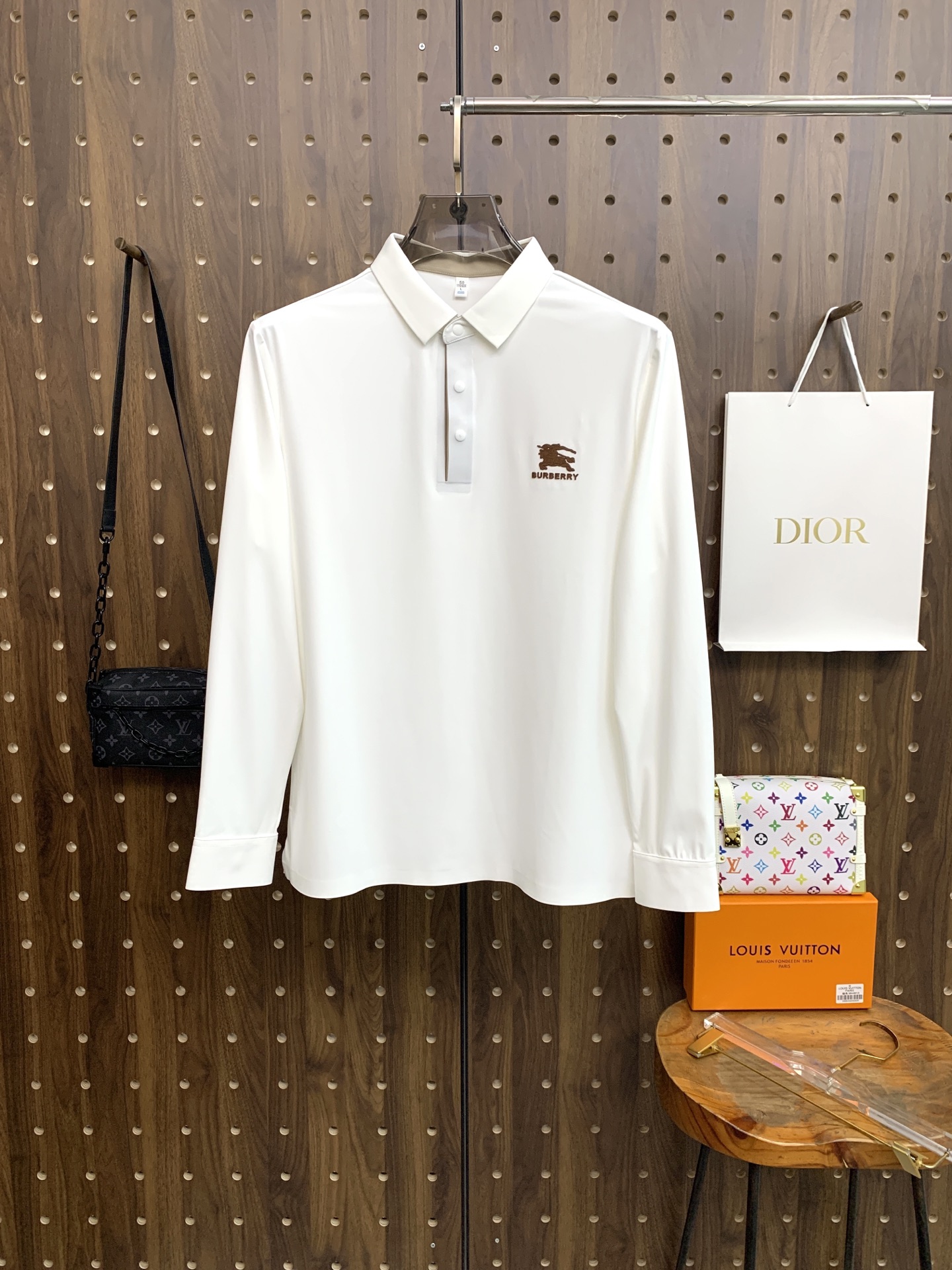 Burberry Basic Clothing S-m-l-xl