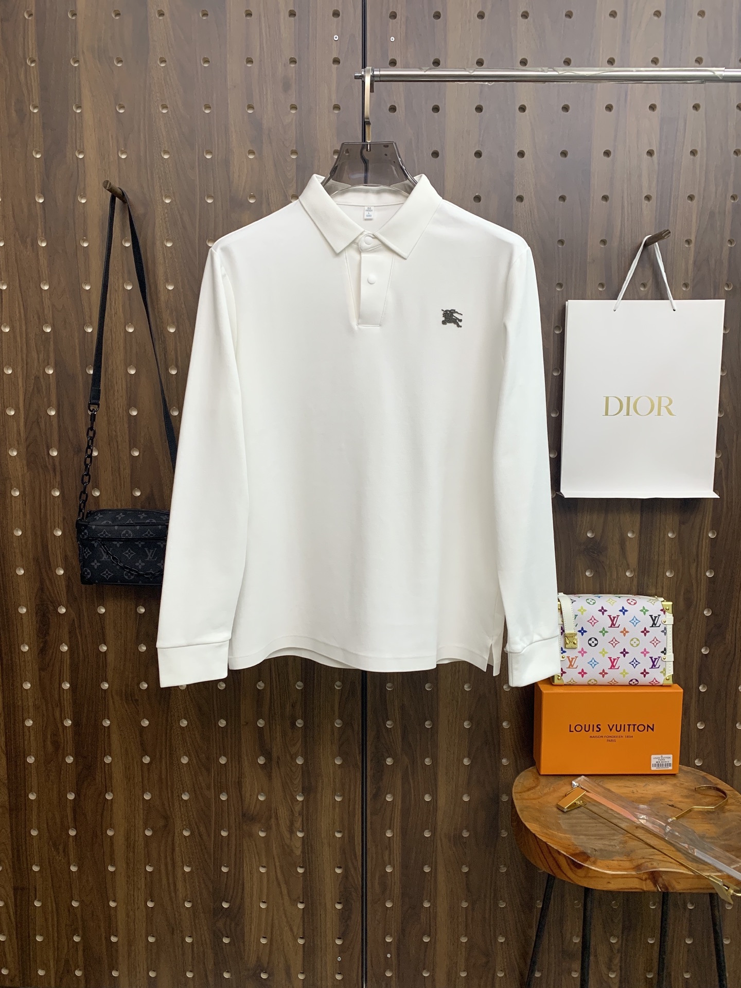 Burberry Basic Clothing S-m-l-xl