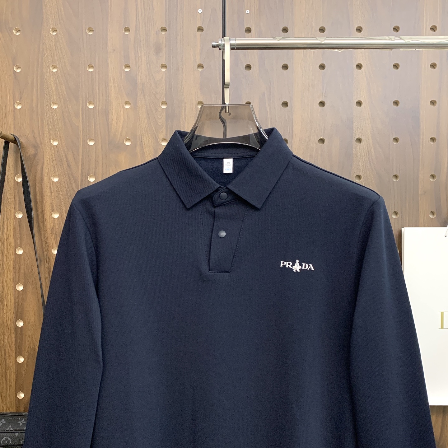 Prada Basic Clothing S-m-l-xl
