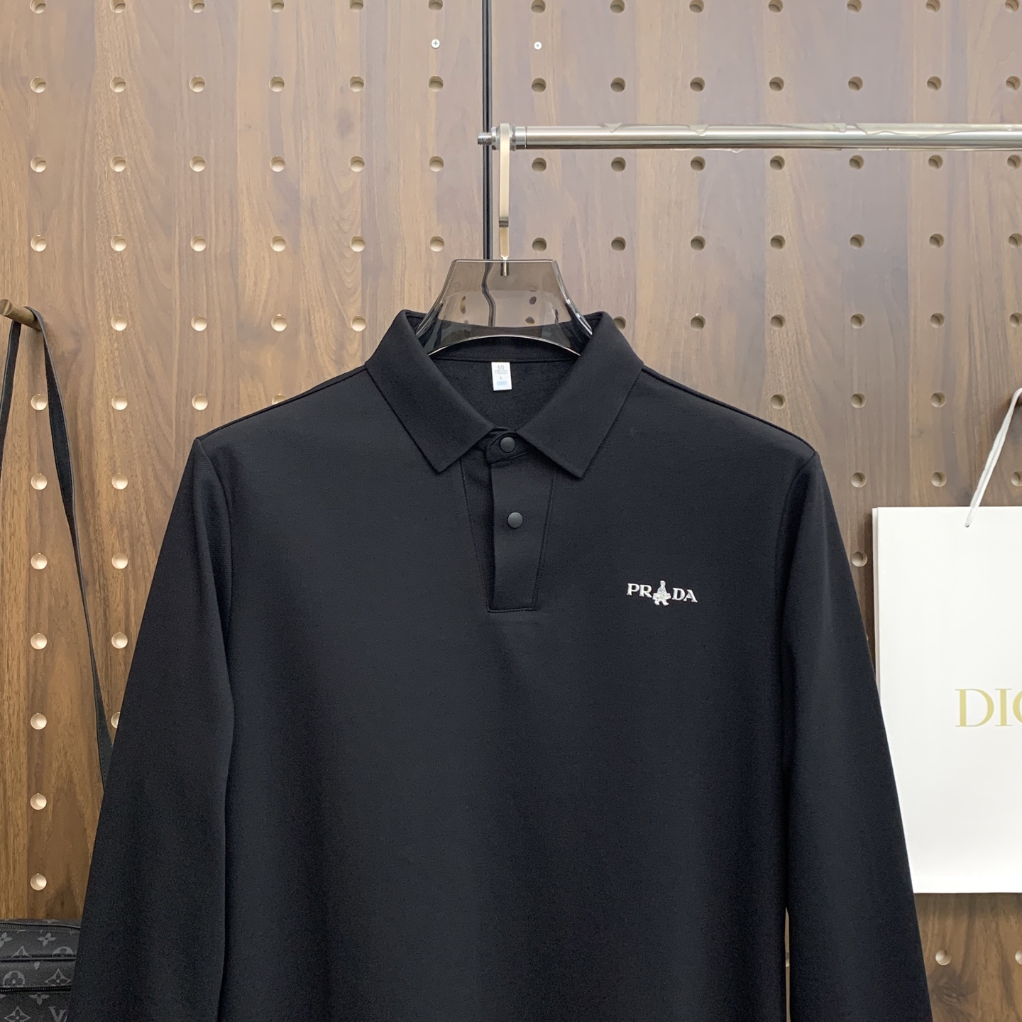 Prada Basic Clothing S-m-l-xl