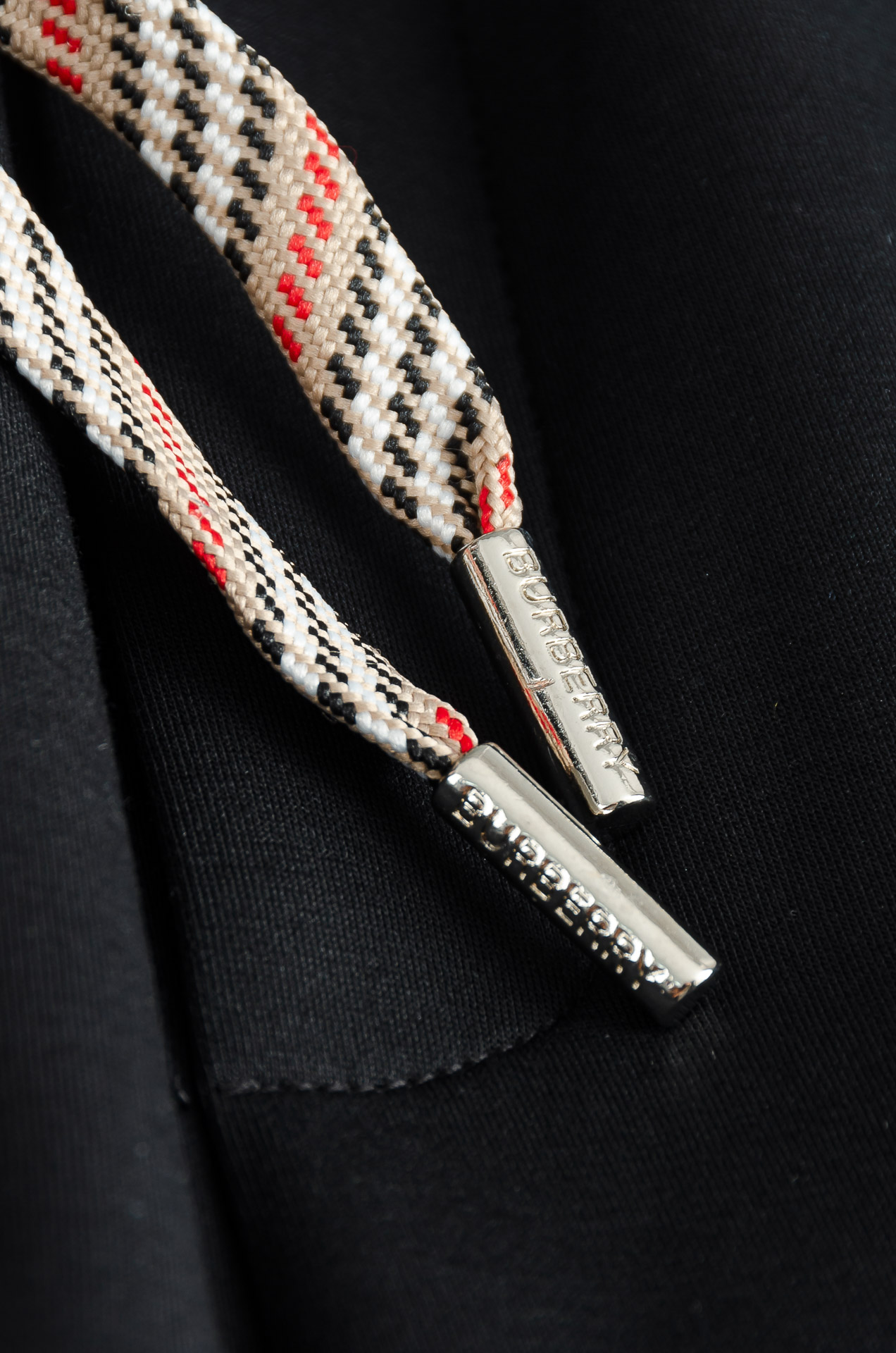 Burberry Male Basic Clothing Cotton Loose Fit M-xxxl