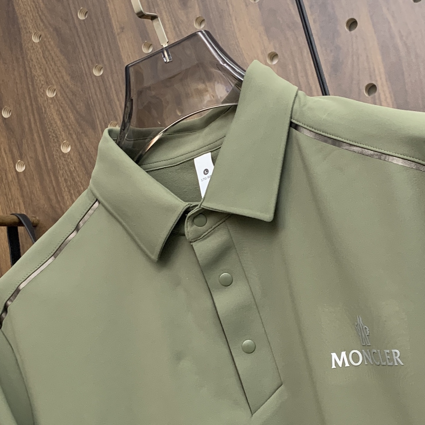 Moncler Basic Clothing S-m-l-xl