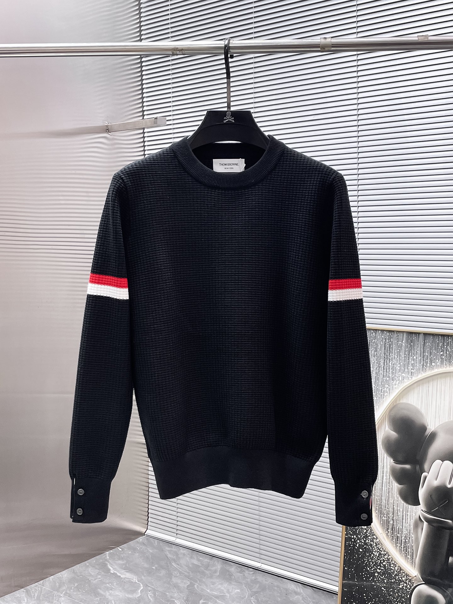 Thom Browne Basic Clothing Wool S-m-xl