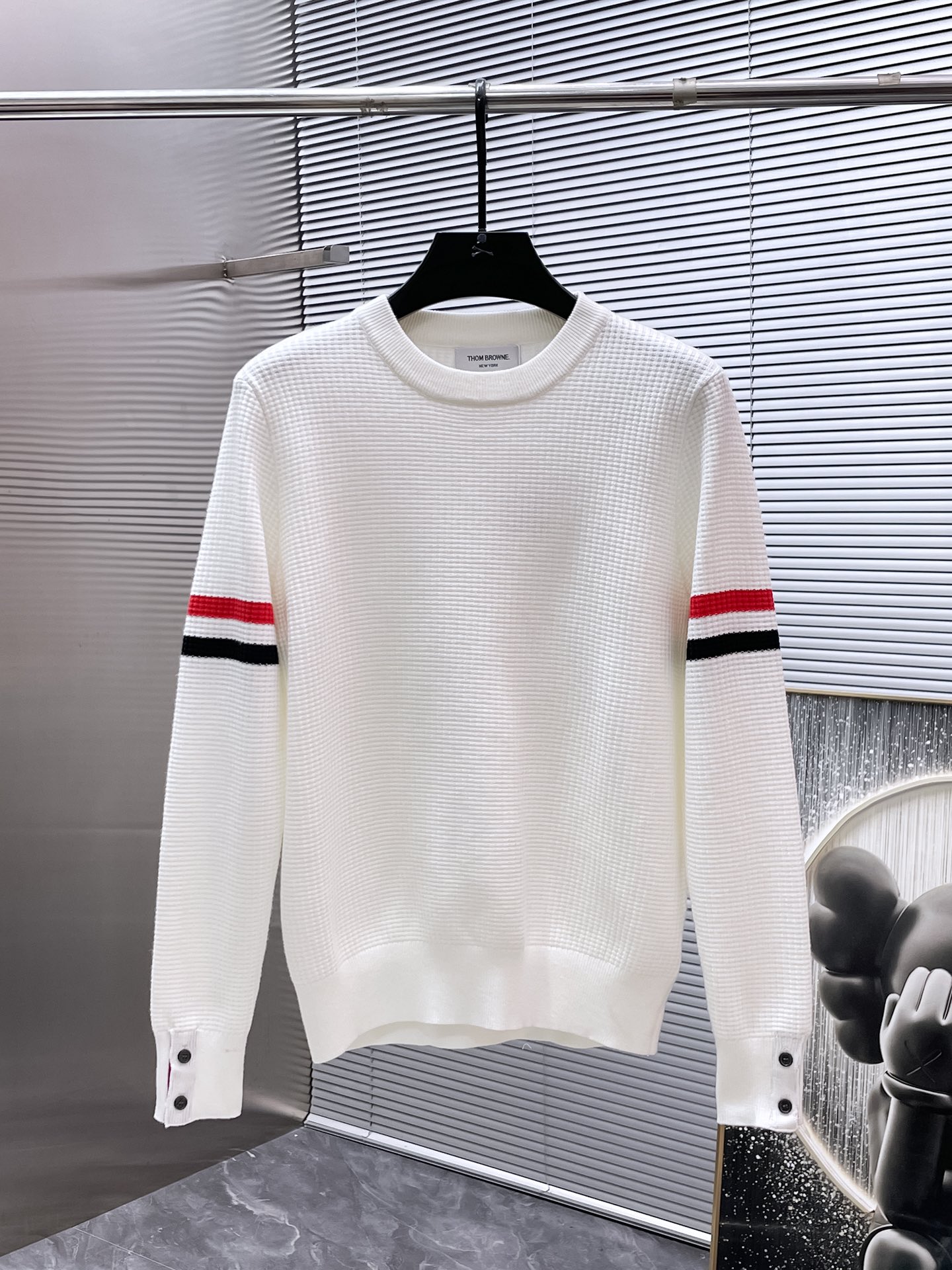 Thom Browne Basic Clothing Wool S-m-xl