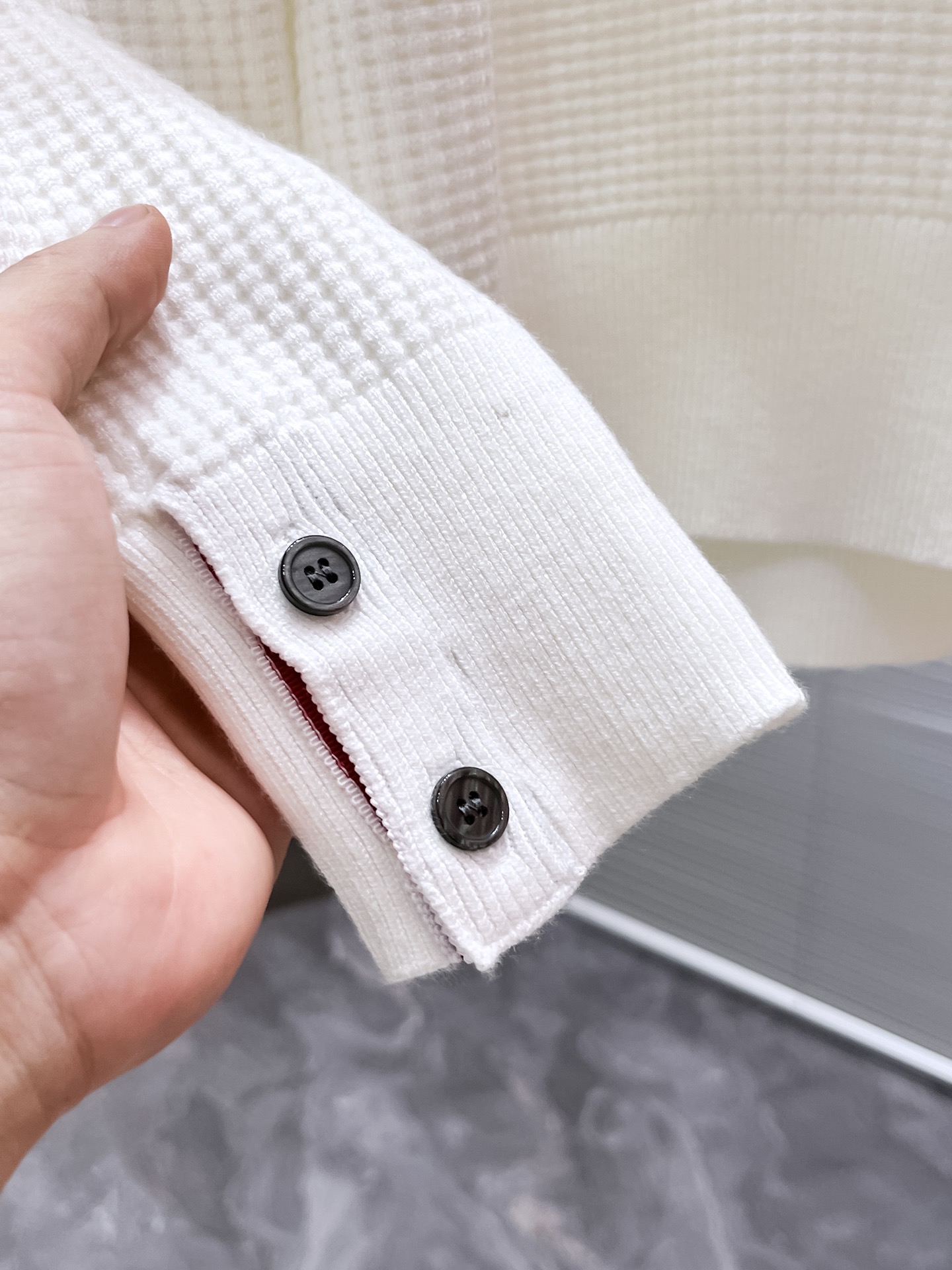 Thom Browne Basic Clothing Wool S-m-xl