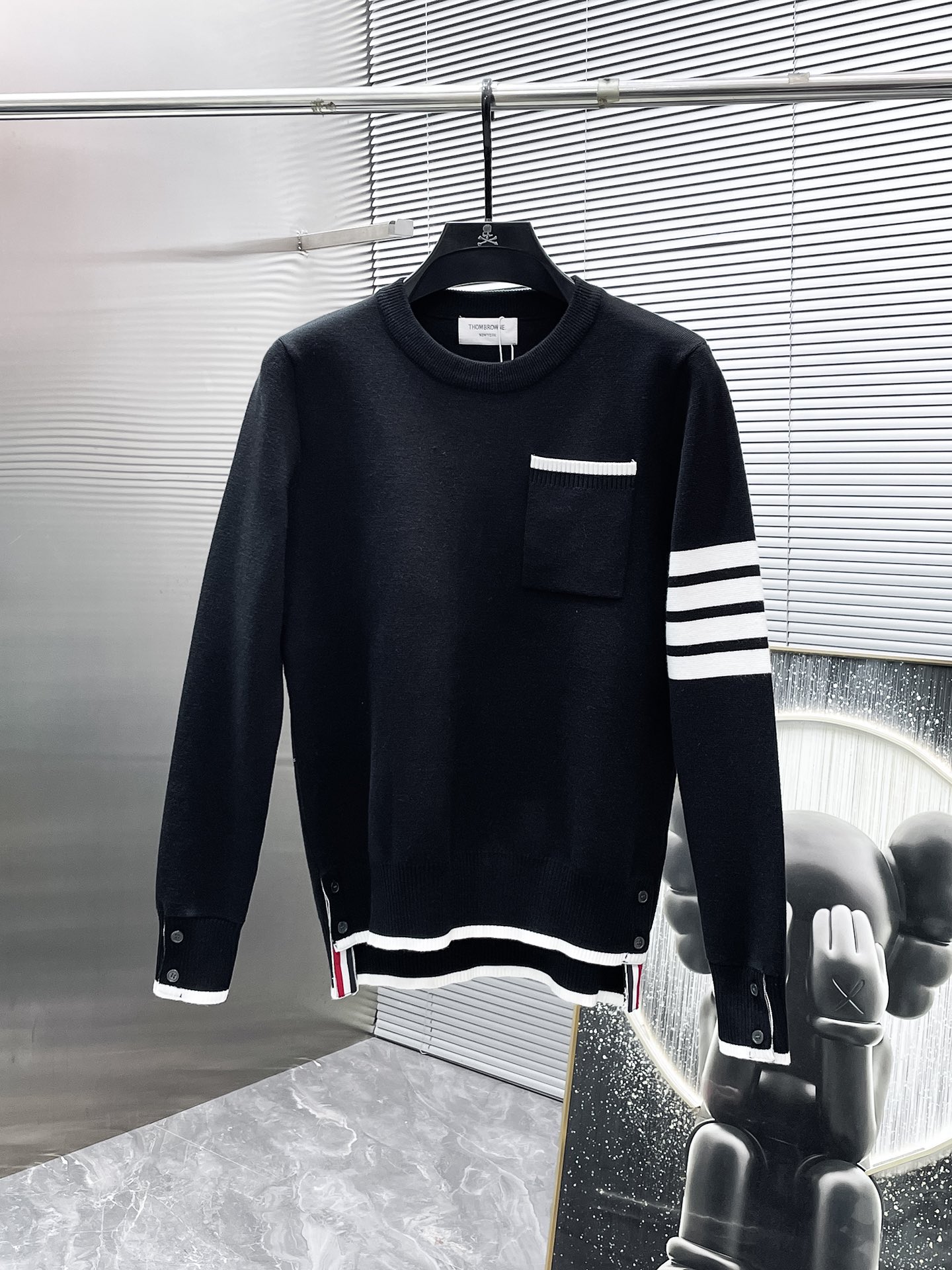 Thom Browne Basic Clothing Wool S-m-xl
