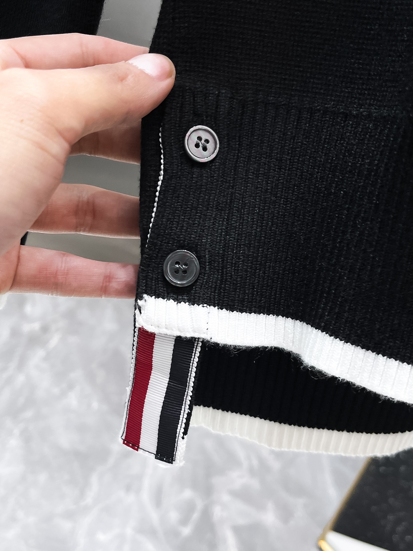 Thom Browne Basic Clothing Wool S-m-xl