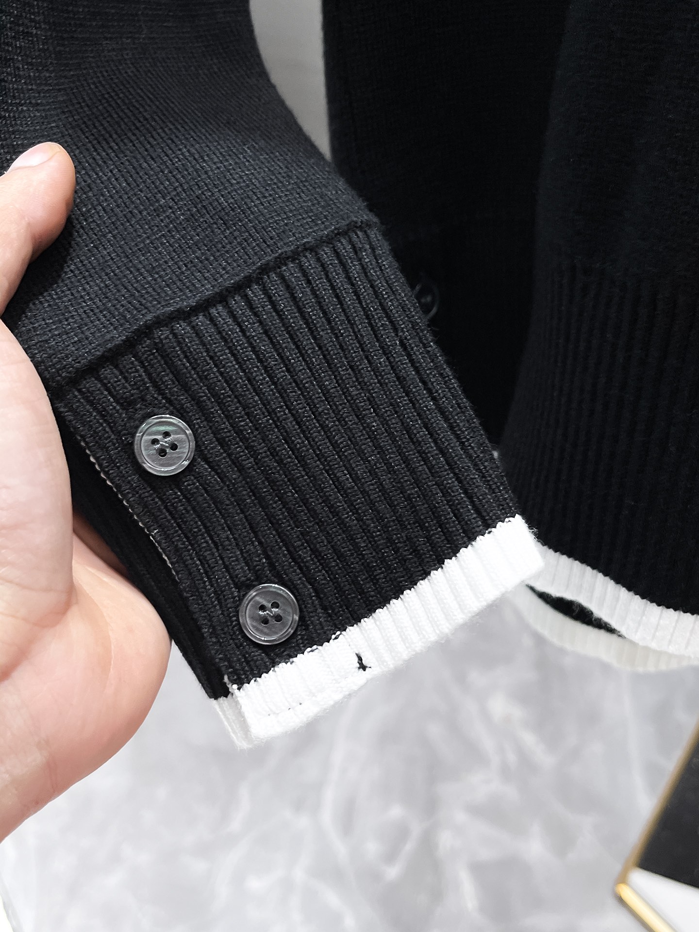 Thom Browne Basic Clothing Wool S-m-xl