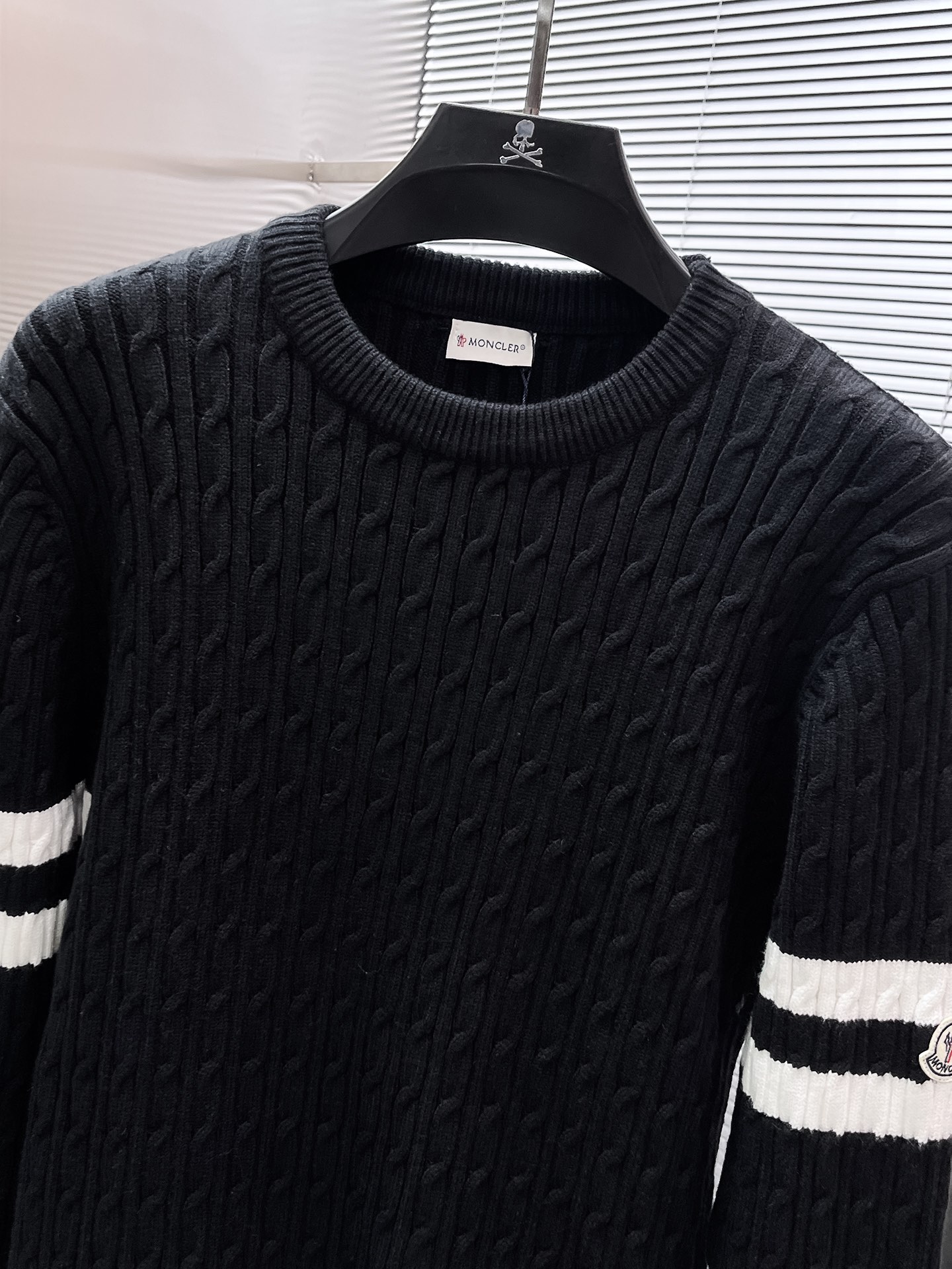 Moncler Basic Clothing Wool S-m-l-xl