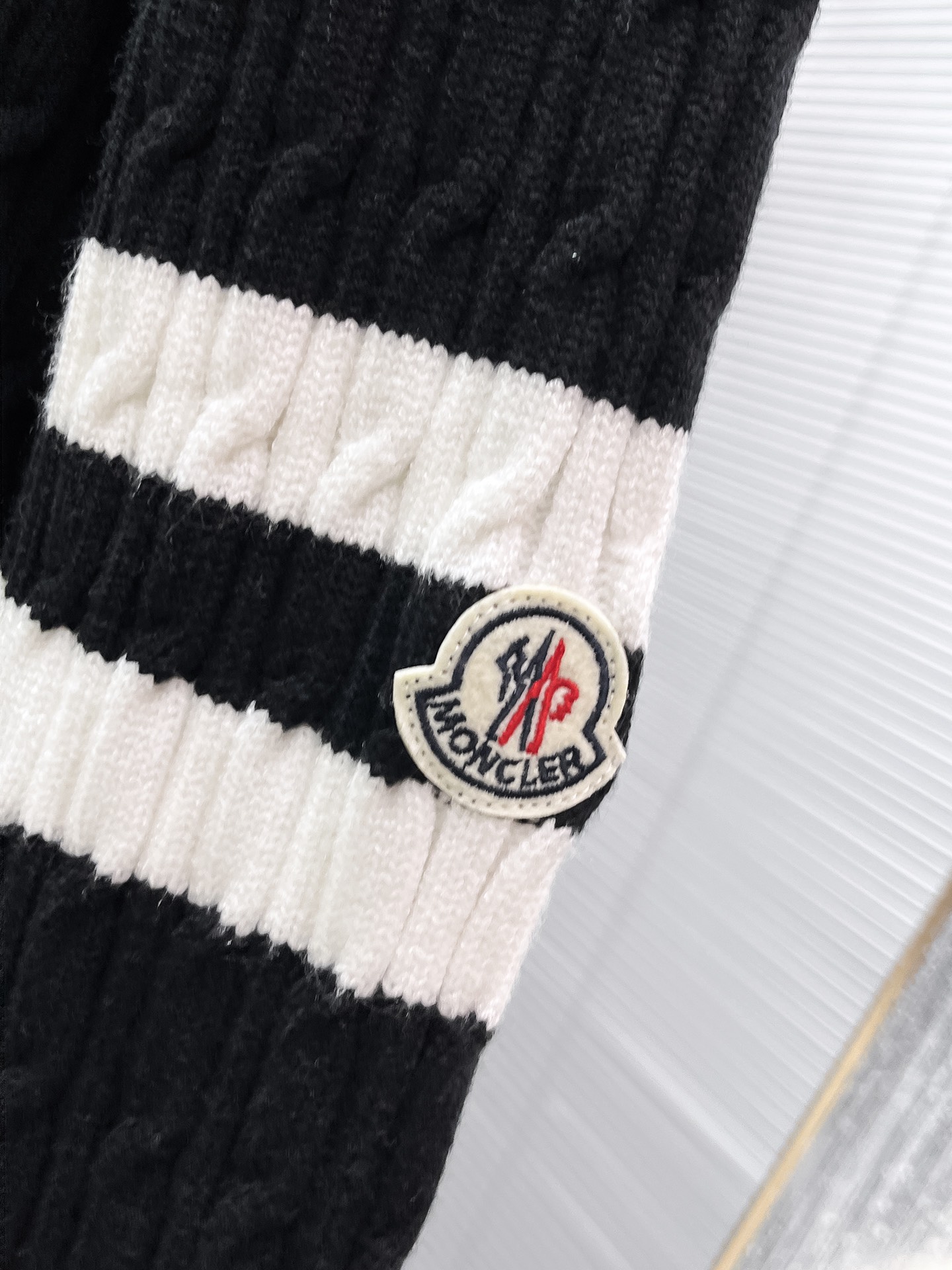 Moncler Basic Clothing Wool S-m-l-xl