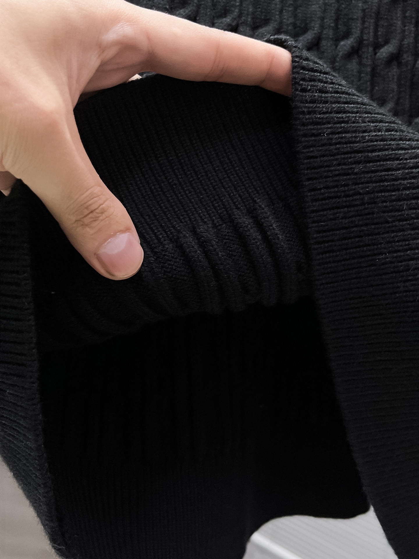 Moncler Basic Clothing Wool S-m-l-xl