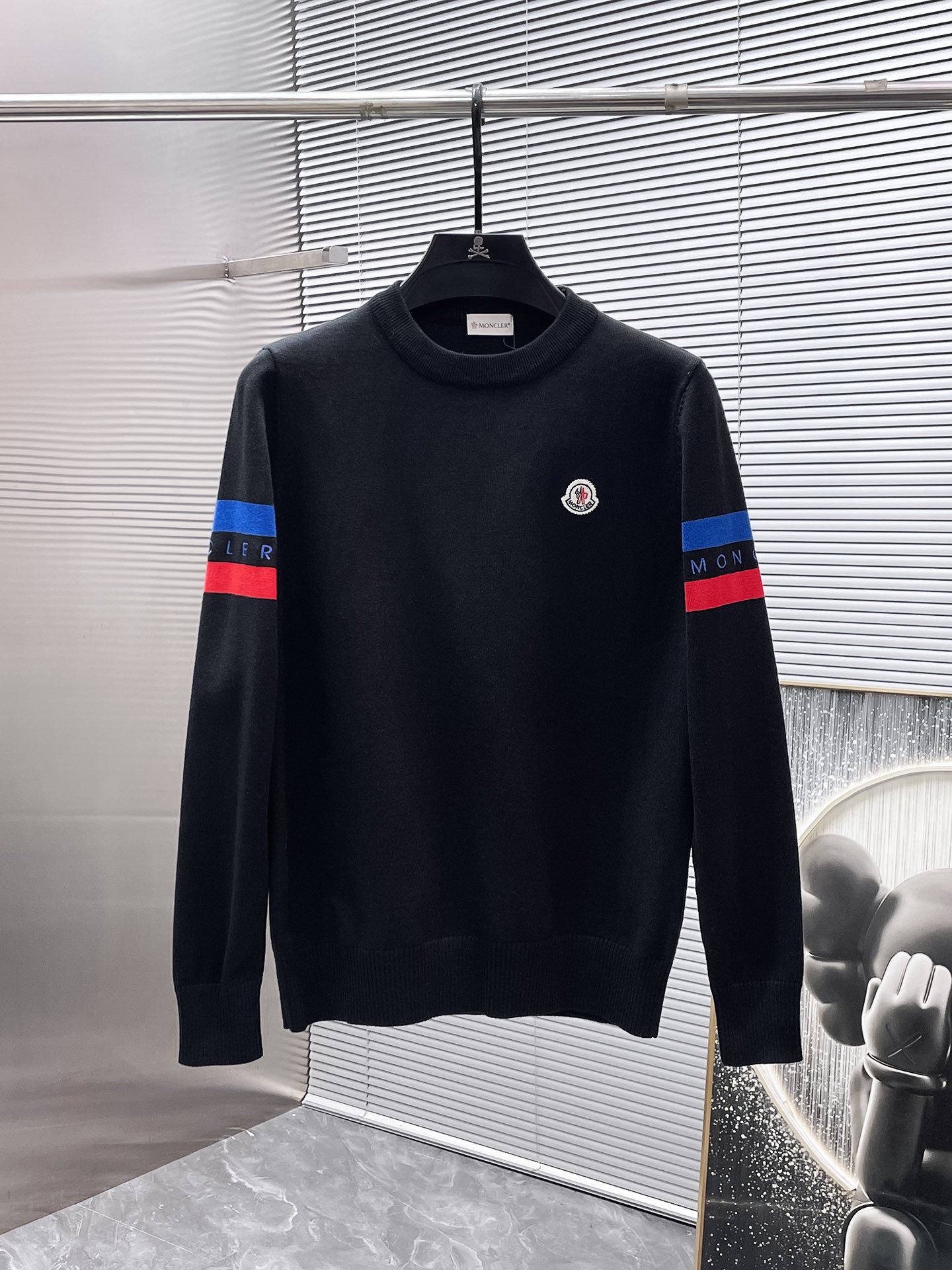 Moncler Basic Clothing Wool S-m-l-xl