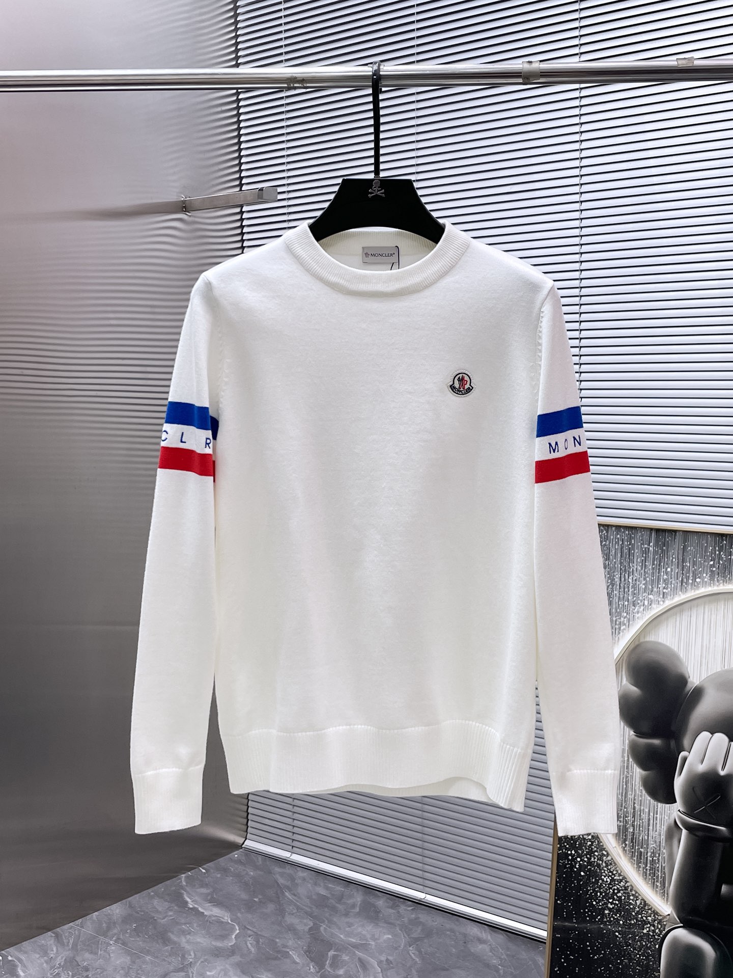 Moncler Basic Clothing Wool S-m-l-xl