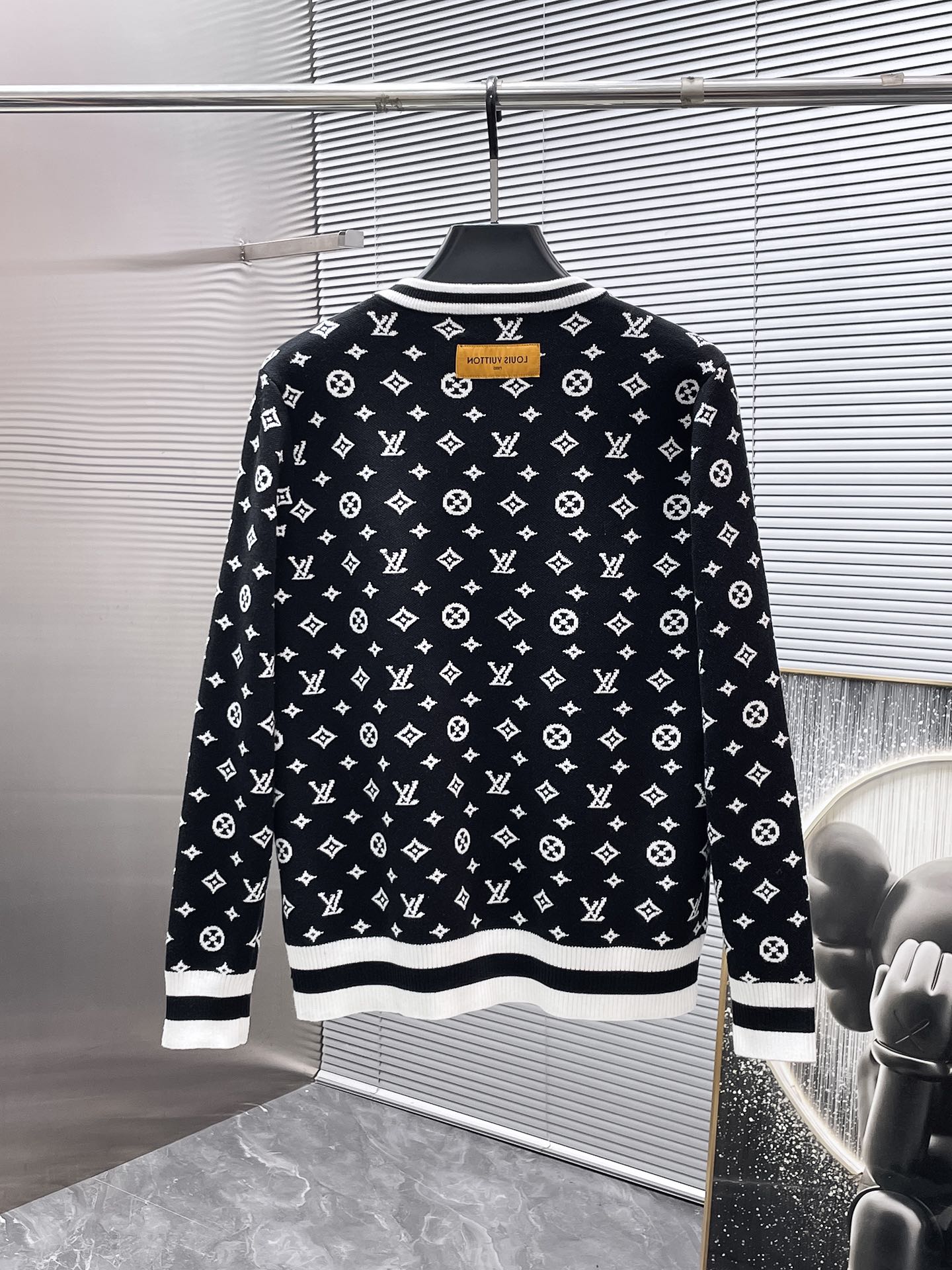 Louis Vuitton Basic Clothing Wool S-m-l-xl