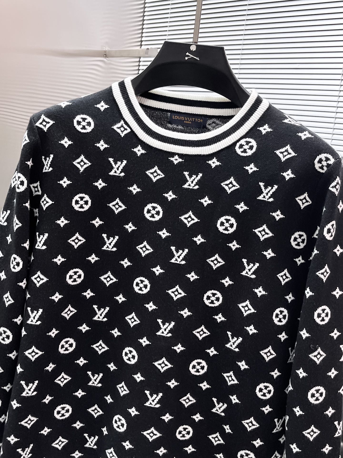 Louis Vuitton Basic Clothing Wool S-m-l-xl