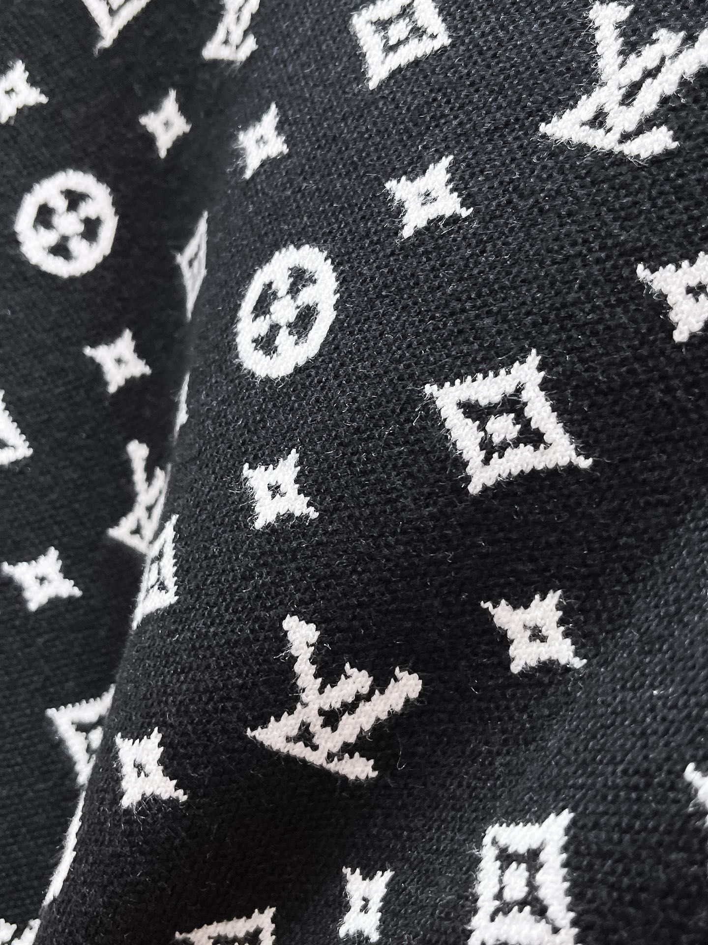 Louis Vuitton Basic Clothing Wool S-m-l-xl