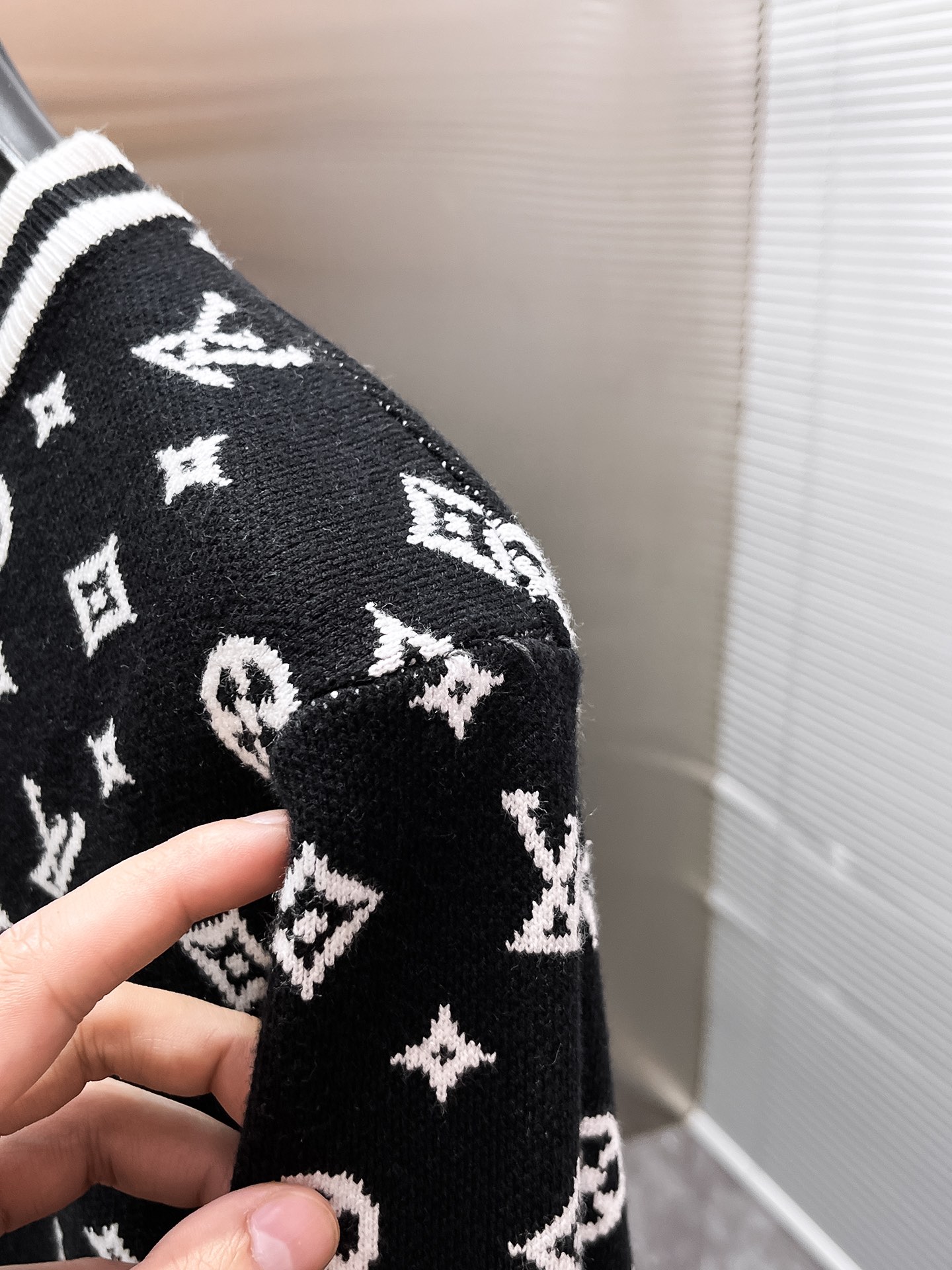 Louis Vuitton Basic Clothing Wool S-m-l-xl