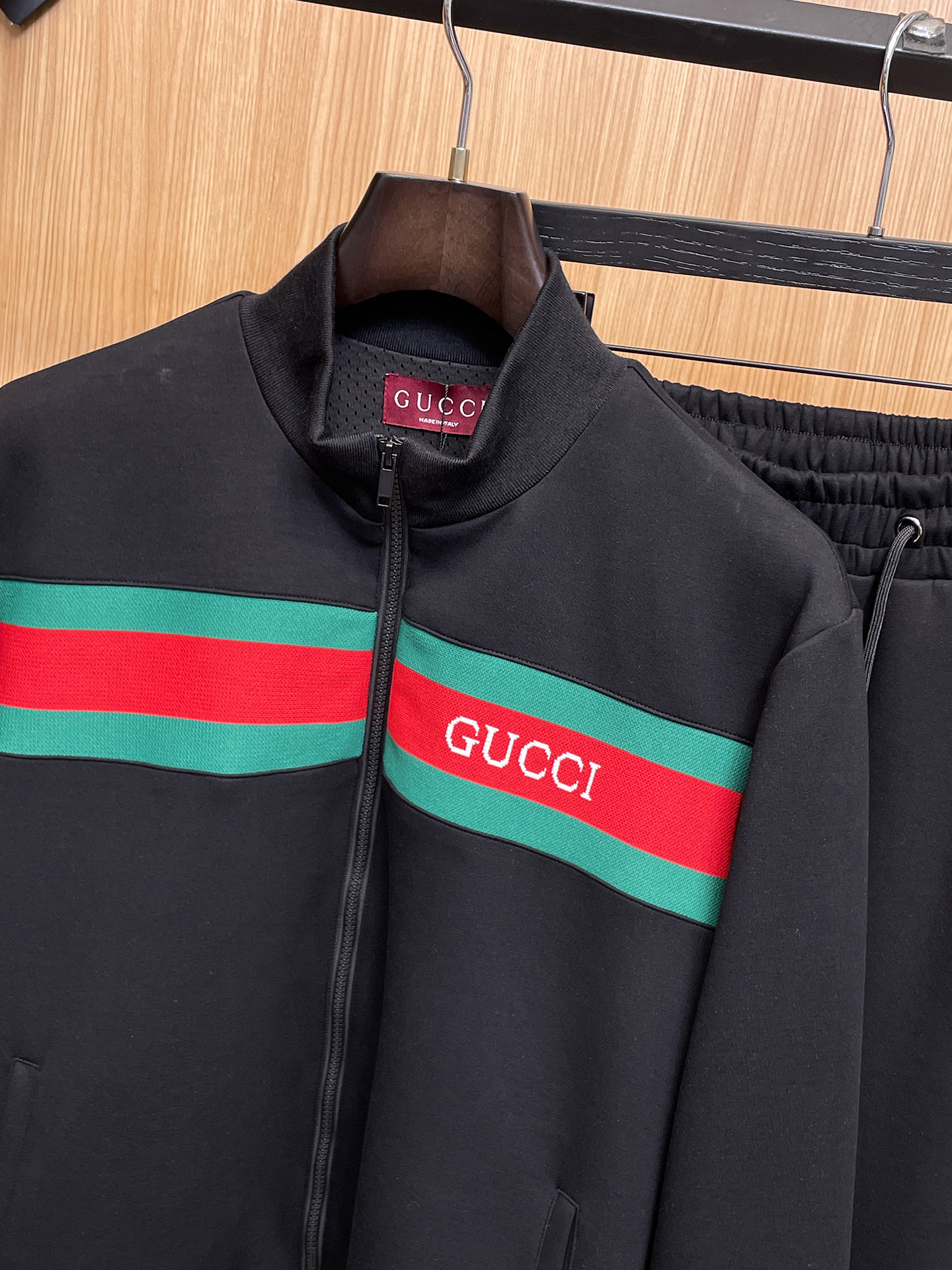 Gucci Basic Clothing Black M-xl