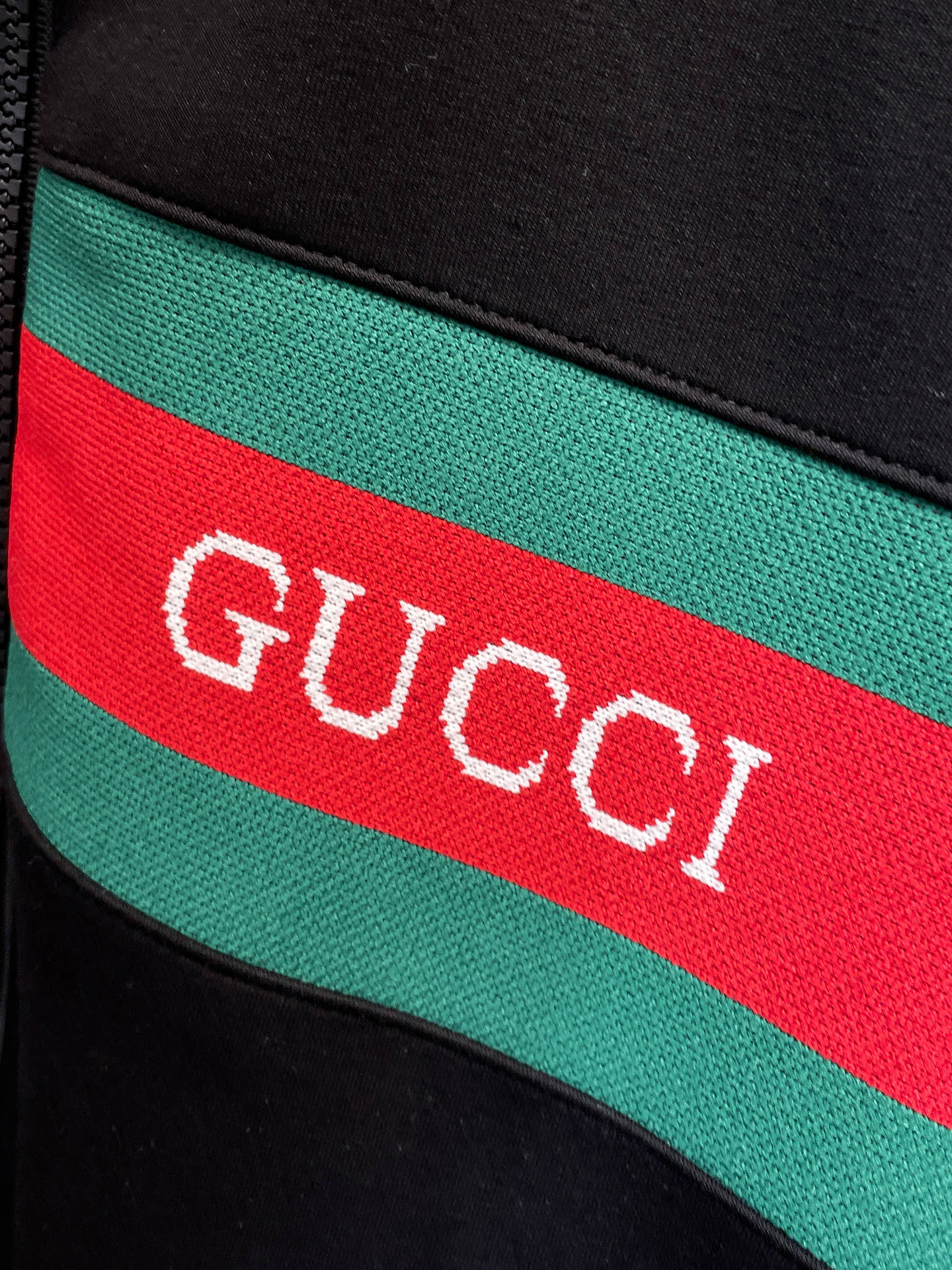 Gucci Basic Clothing Black M-xl
