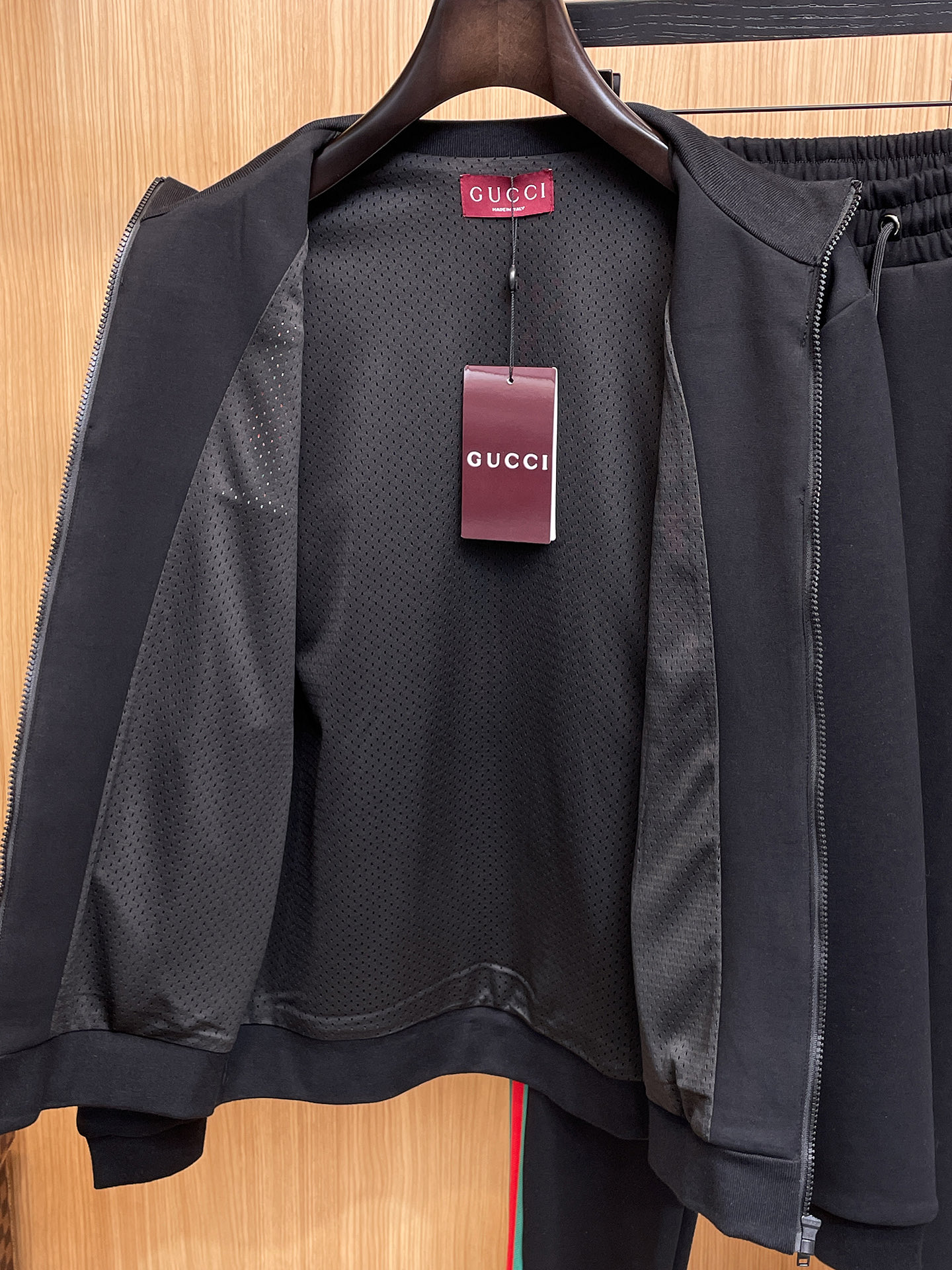 Gucci Basic Clothing Black M-xl
