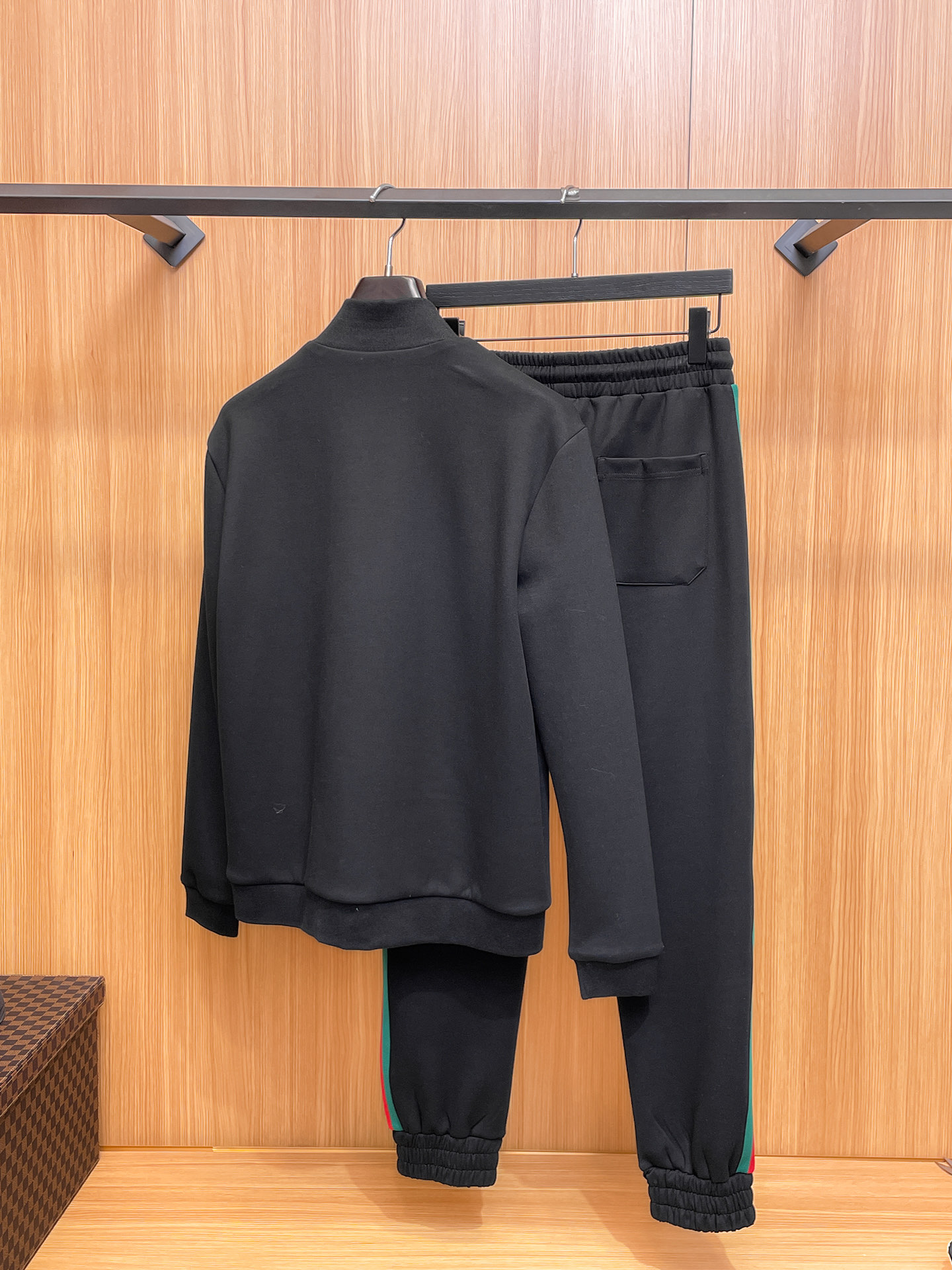 Gucci Basic Clothing Black M-xl
