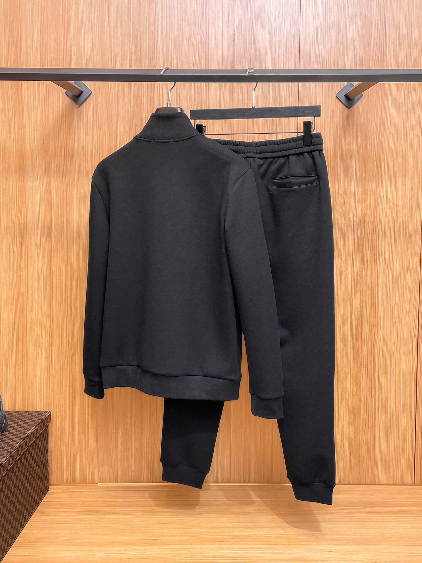 Loewe Hoodie Black M-l-xl