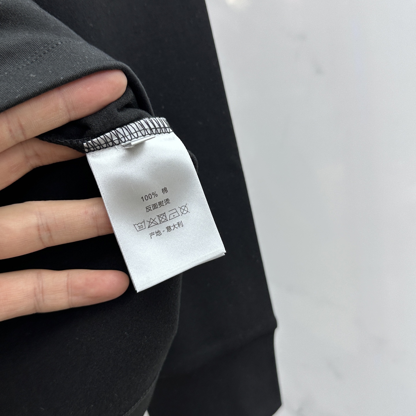 Dior Basic Clothing Cotton S-l-xl