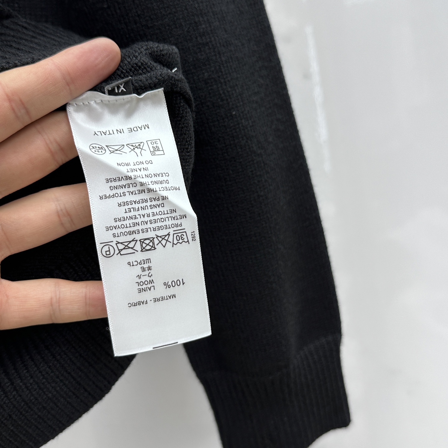 Armani Basic Clothing Cotton S-m-xl