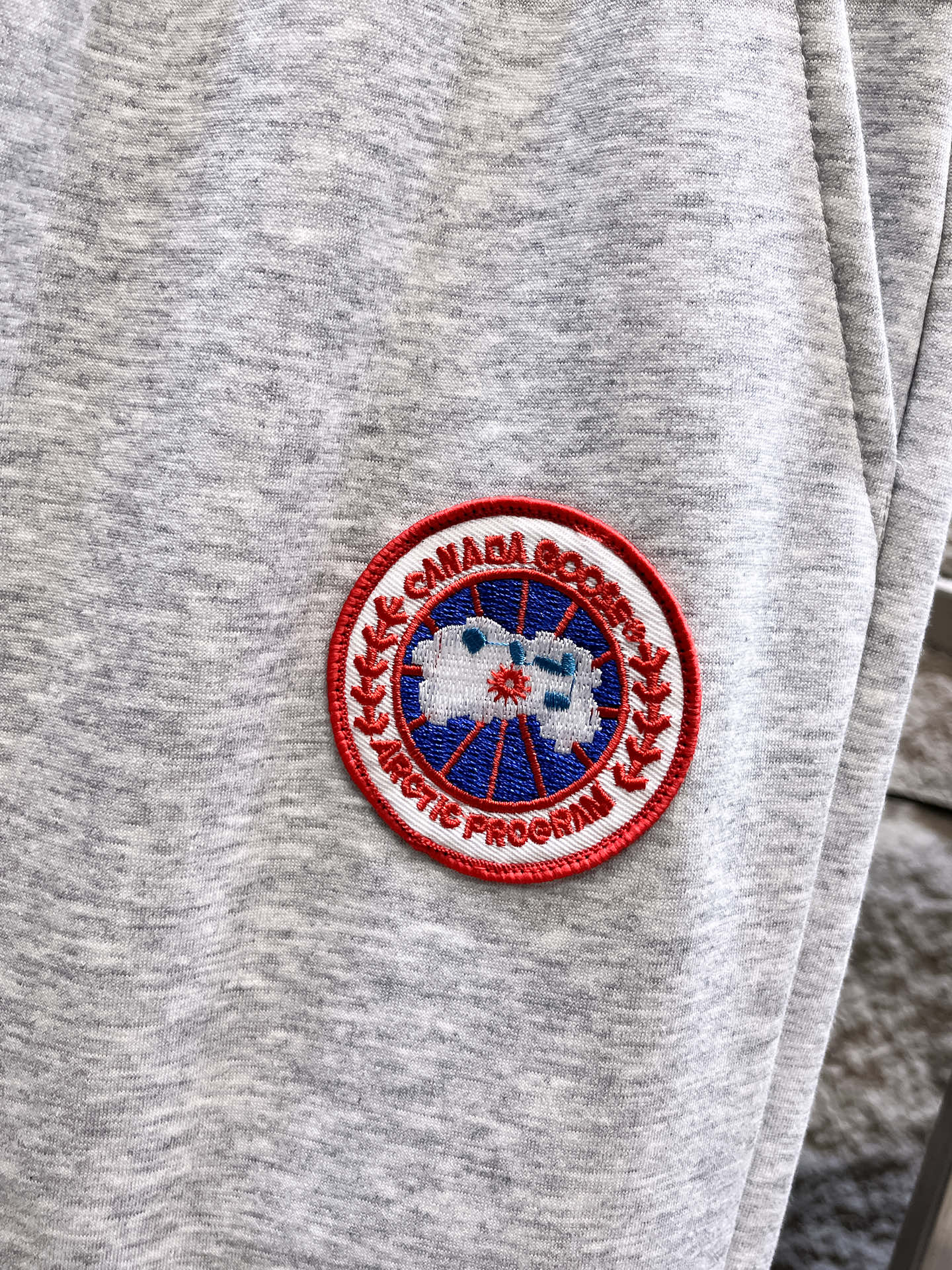 Canada Goose Basic Clothing Cotton Black Fleece Lined S-m-xl