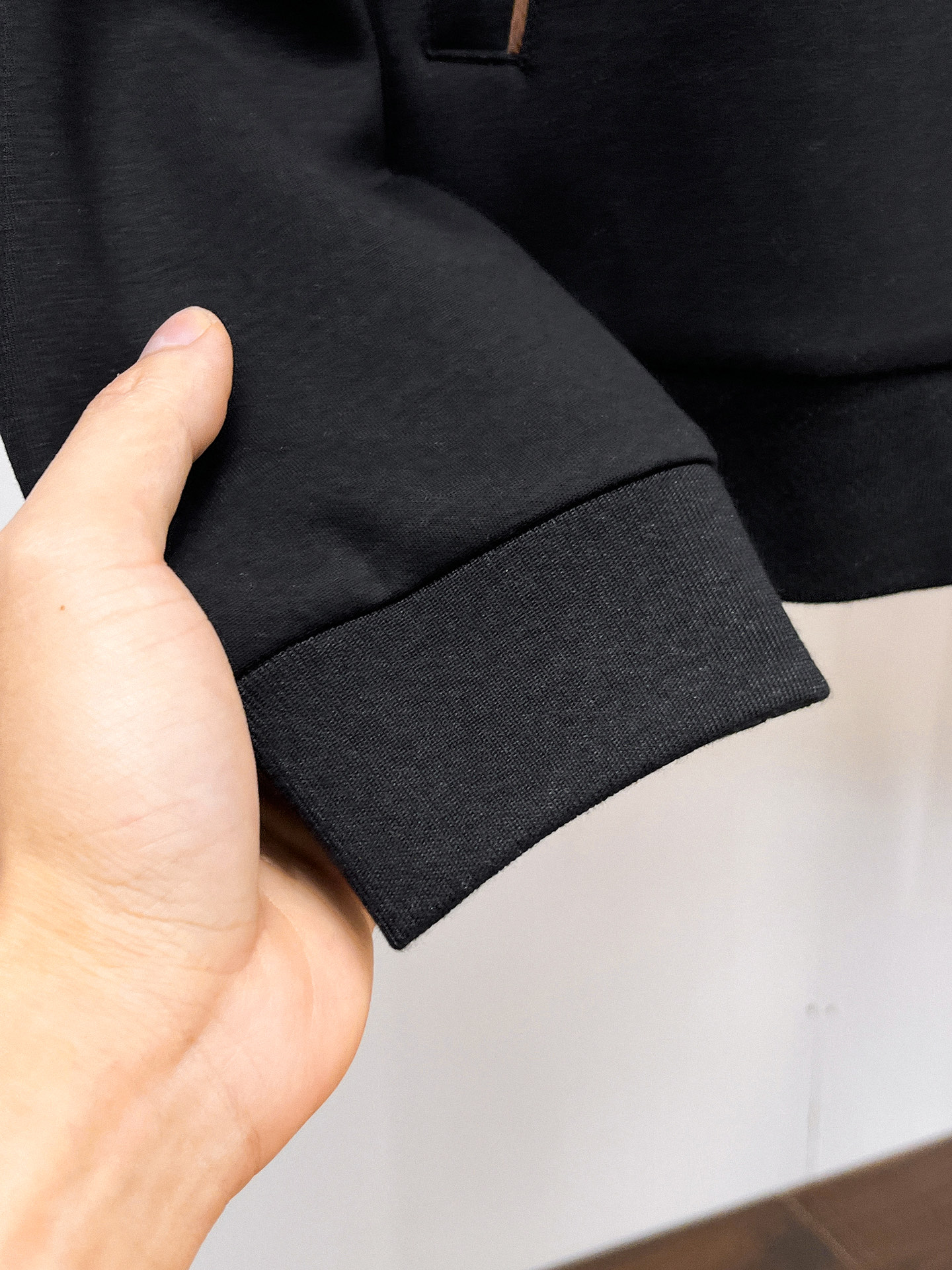 Brunello Cucinelli Basic Clothing Black M-xl