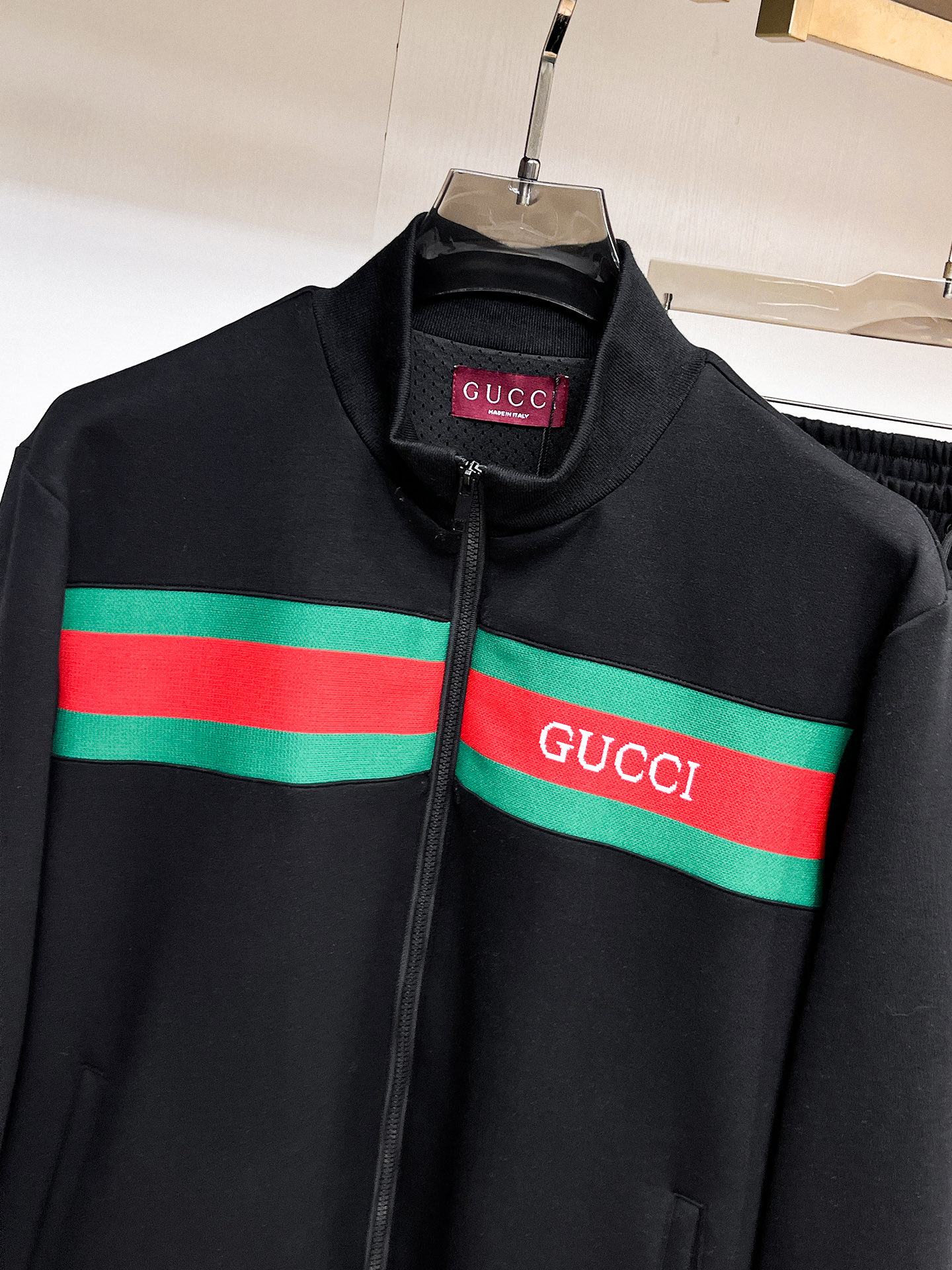 Gucci Basic Clothing Black M-xl