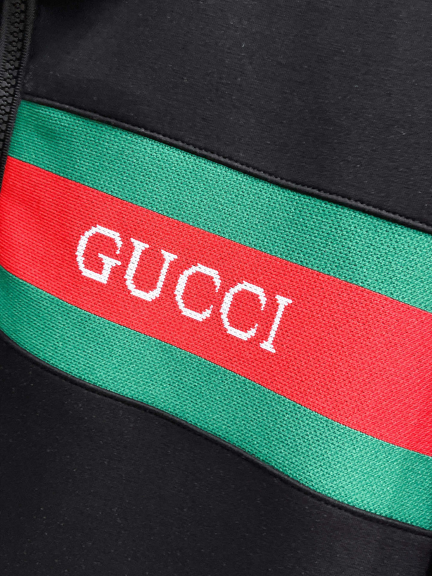Gucci Basic Clothing Black M-xl