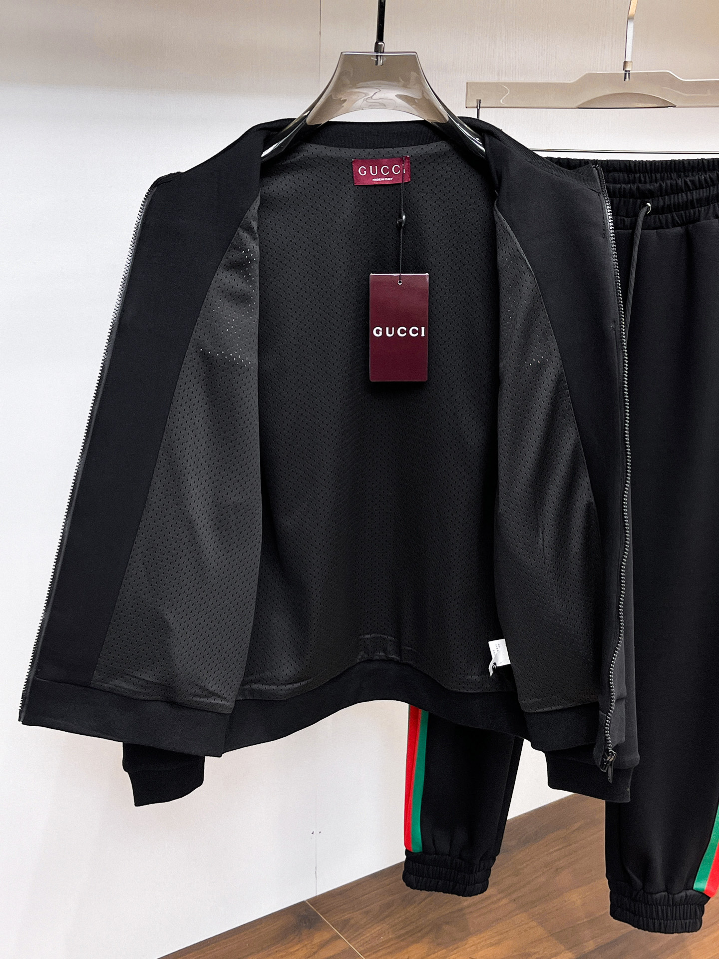Gucci Basic Clothing Black M-xl