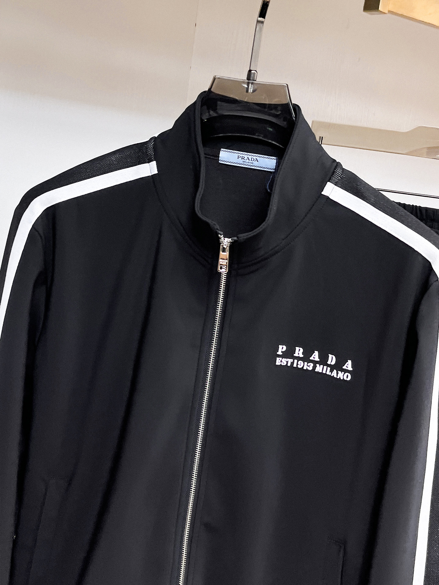 Prada Basic Clothing Black M-xl