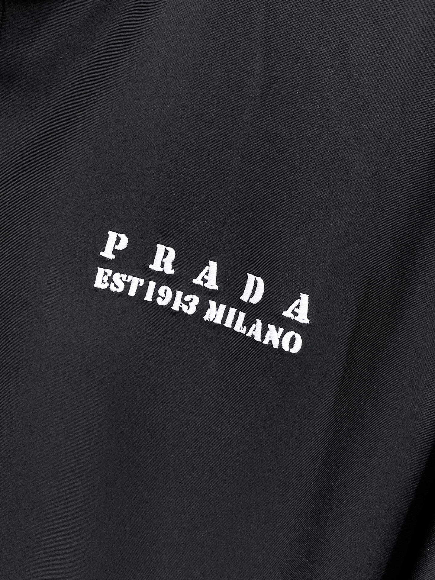 Prada Basic Clothing Black M-xl