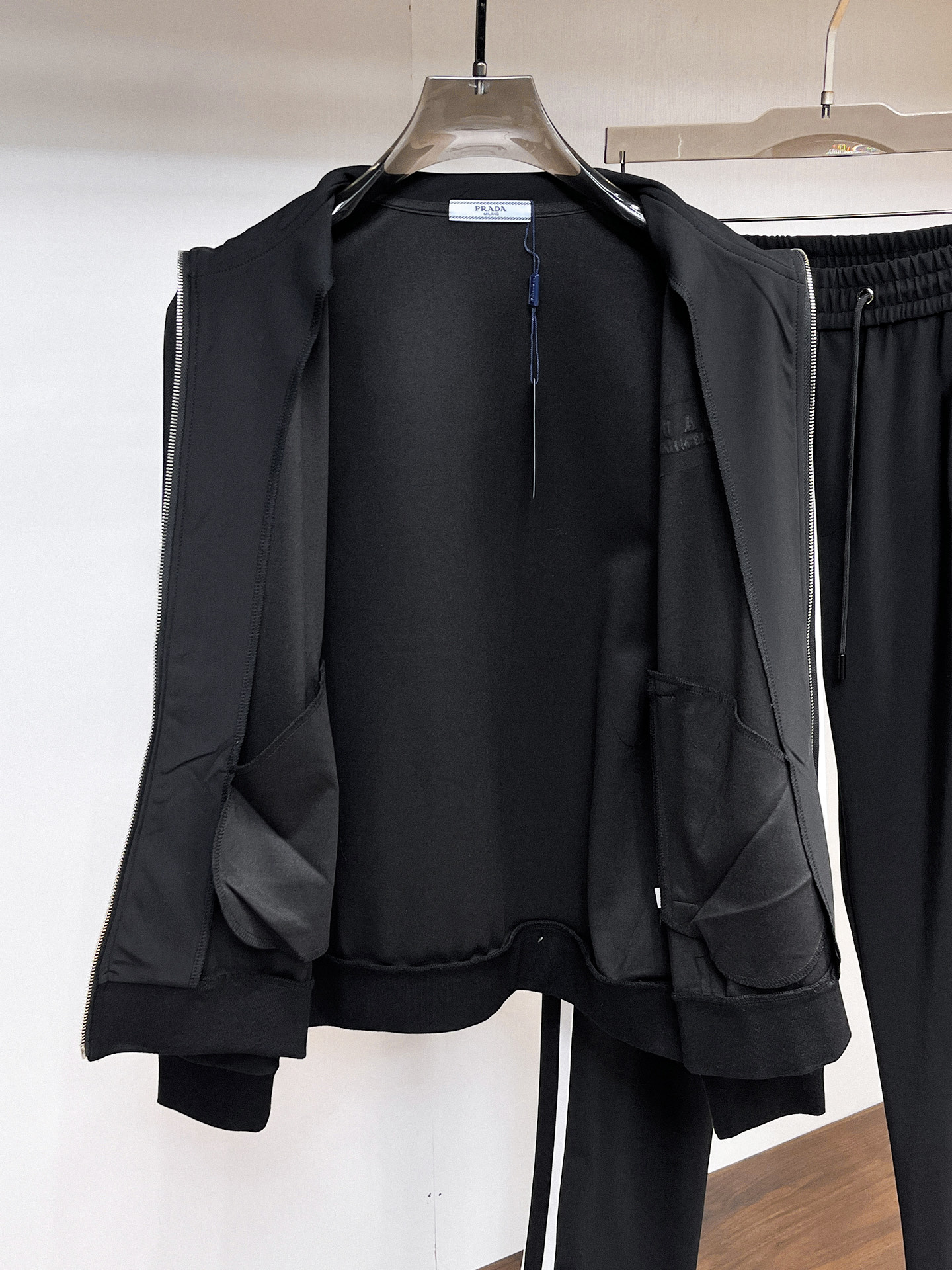 Prada Basic Clothing Black M-xl