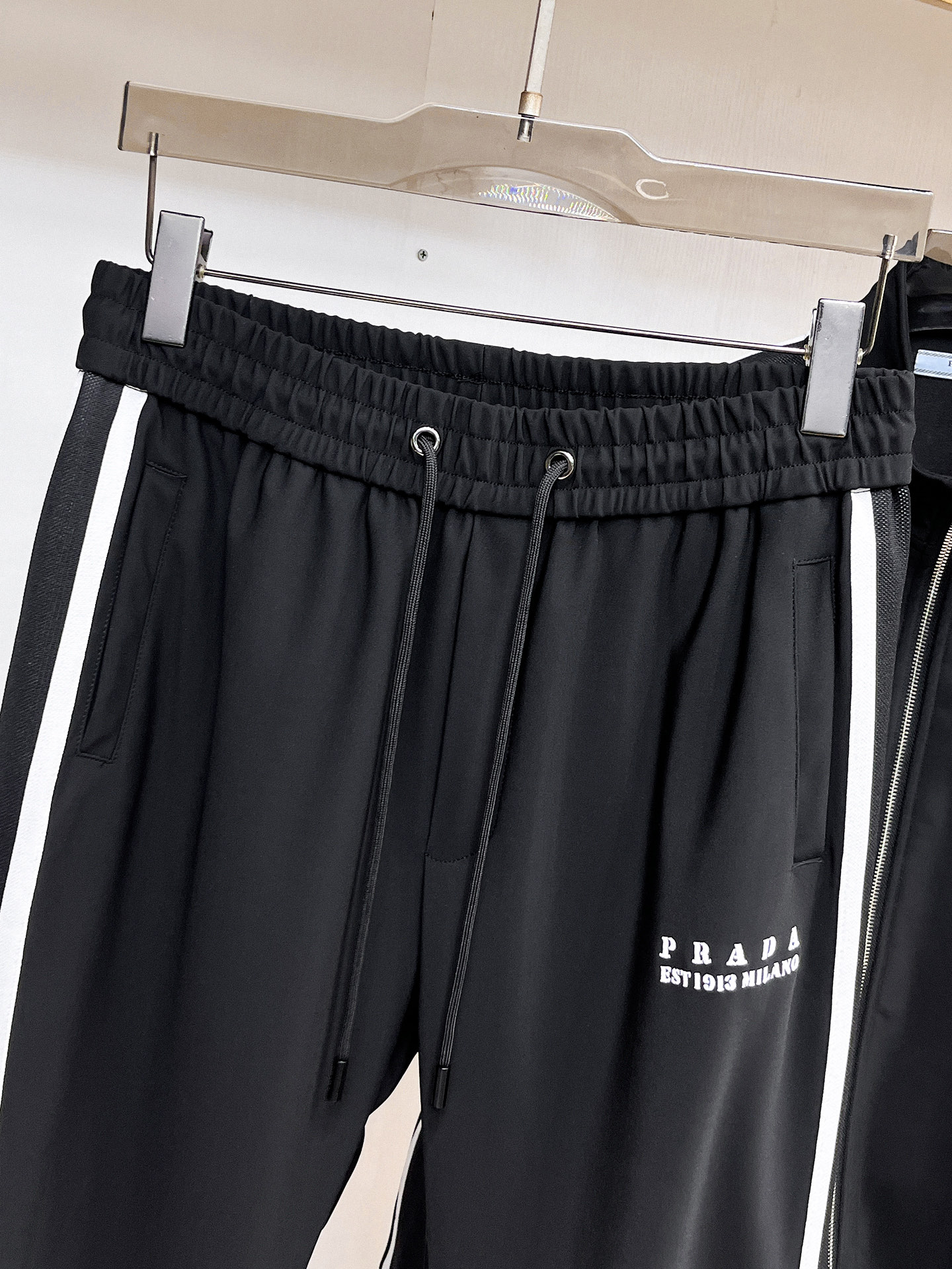 Prada Basic Clothing Black M-xl