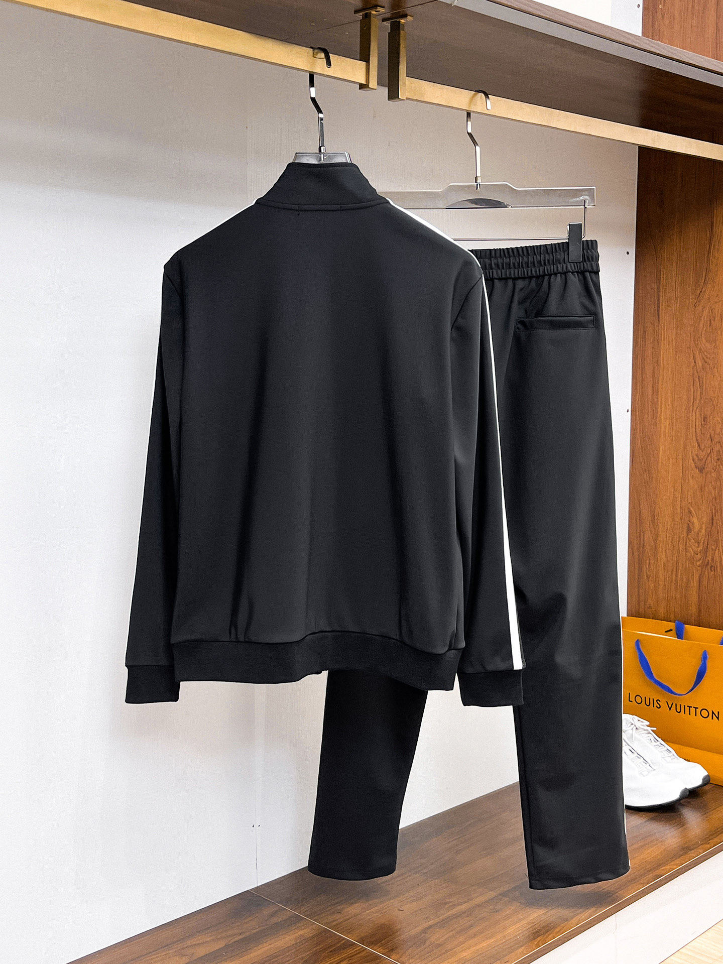 Prada Basic Clothing Black M-xl