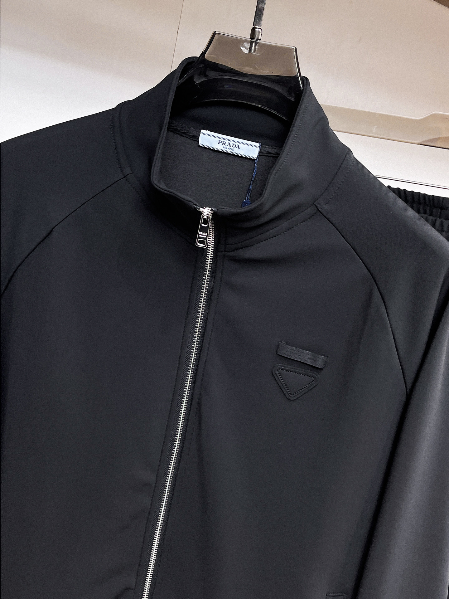 Prada Basic Clothing Black M-xl